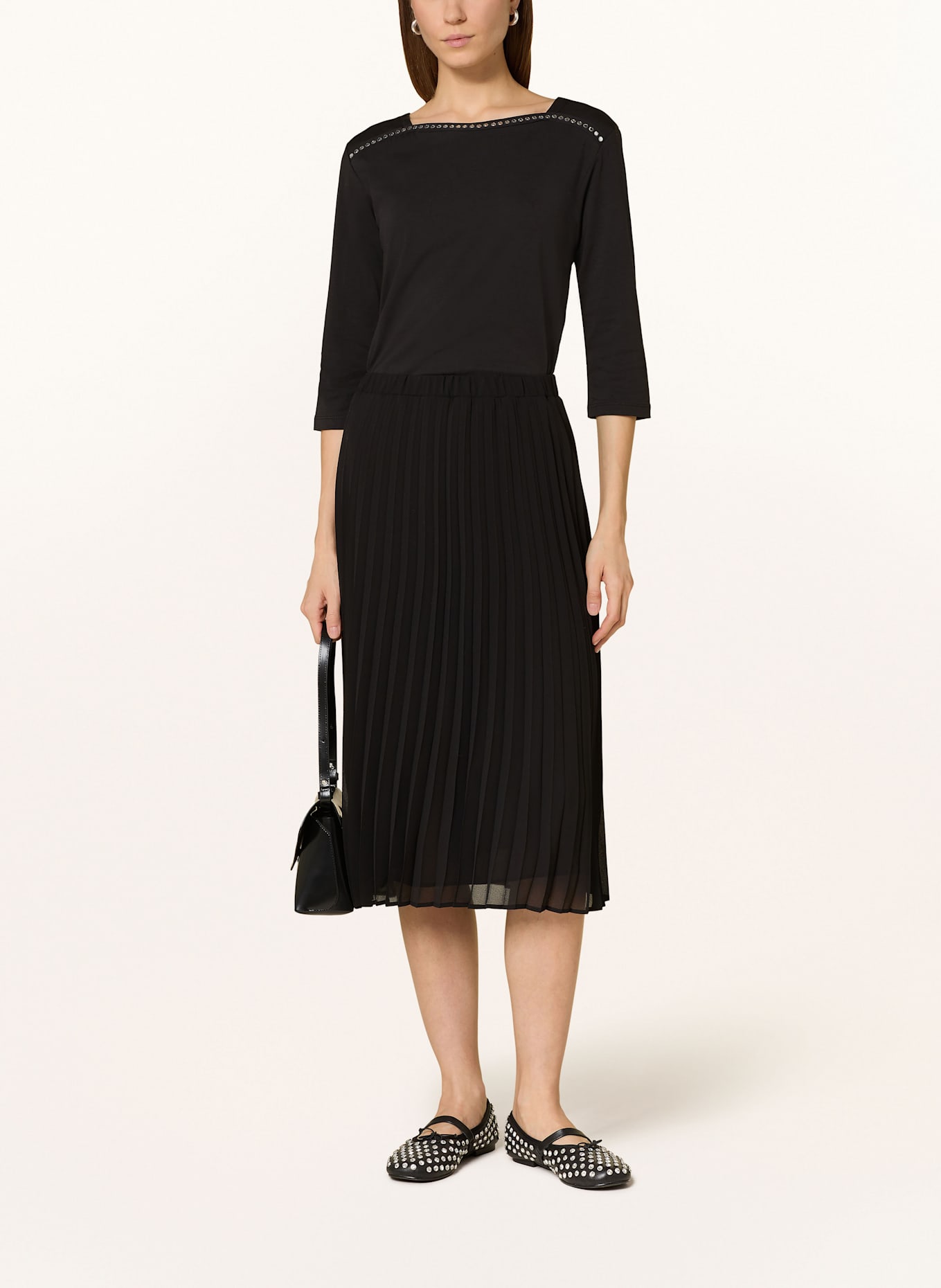 LIU JO TIGER OF SWEDEN: SCHWARZ