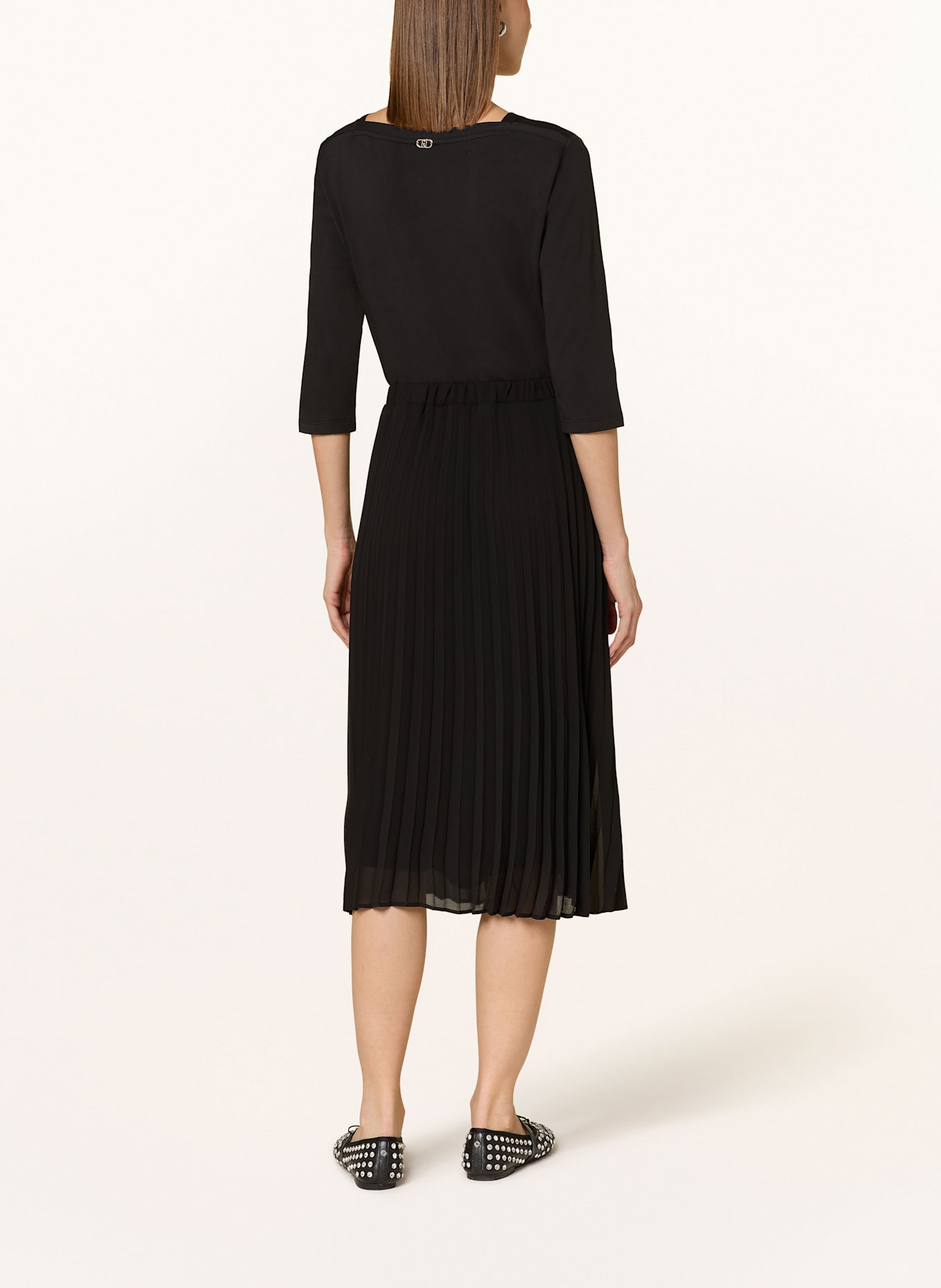 LIU JO TIGER OF SWEDEN: SCHWARZ