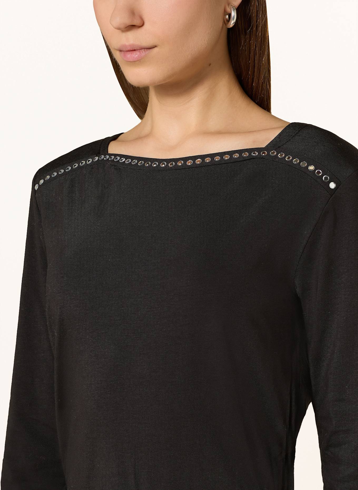 LIU JO TIGER OF SWEDEN: SCHWARZ