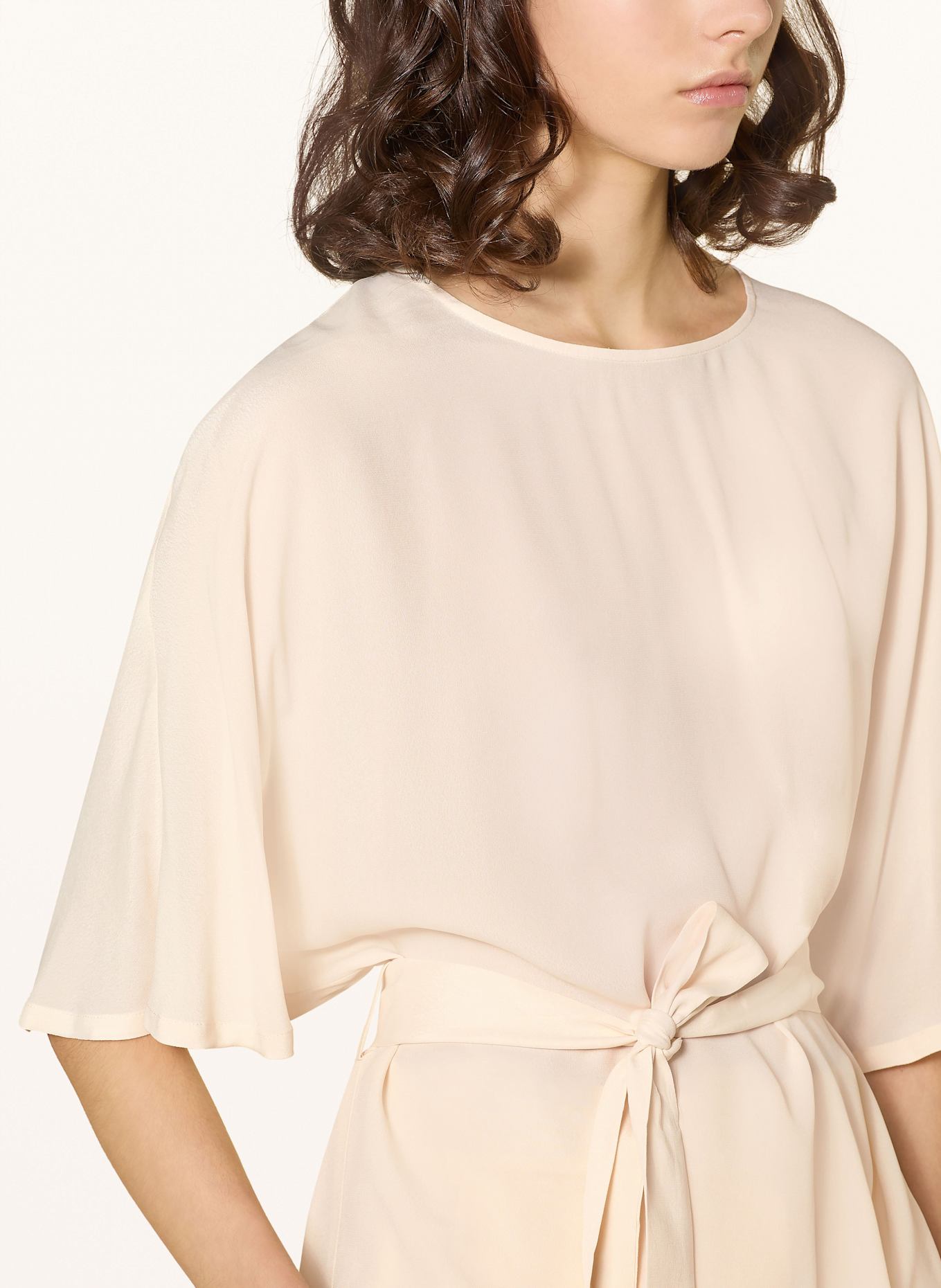 LIU JO Blusenshirt, Farbe: CREME (Bild 4)