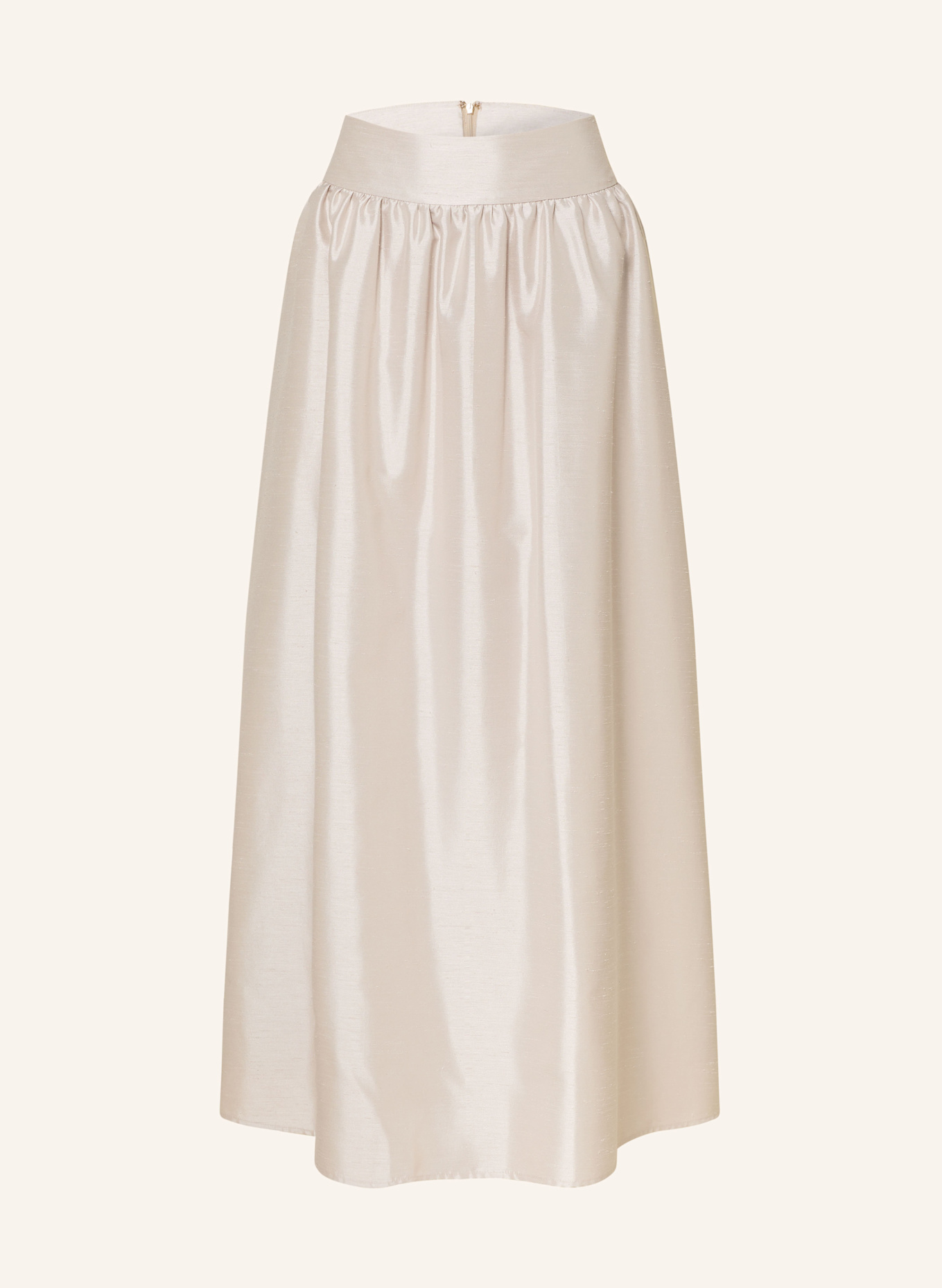 LIU JO Skirt: BEIGE