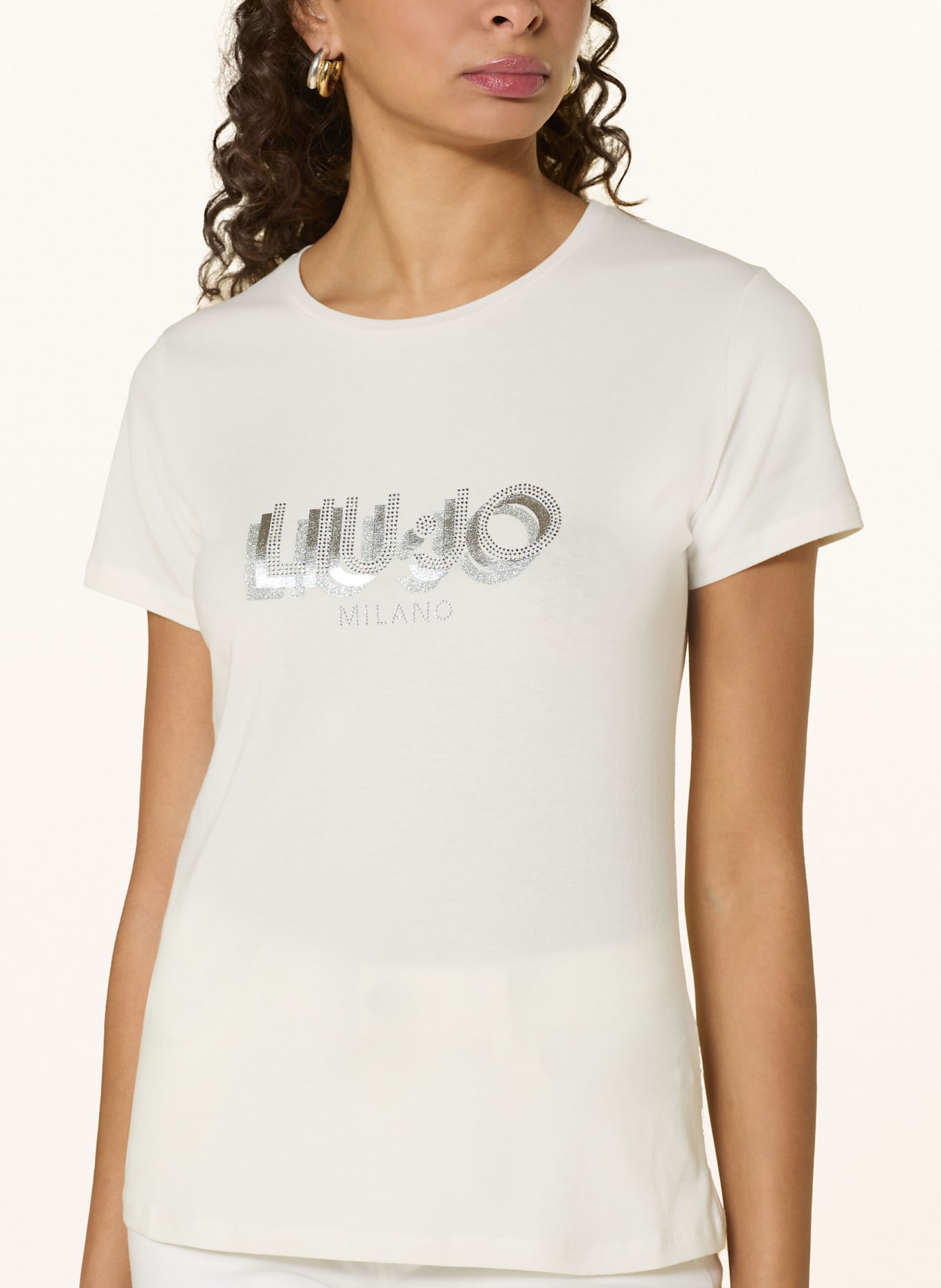 T shirt liu jo donna sale