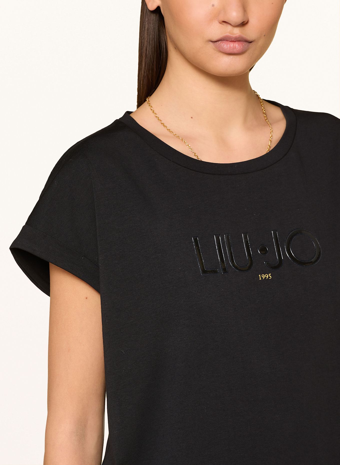 T shirt liu jo 2014 cheap