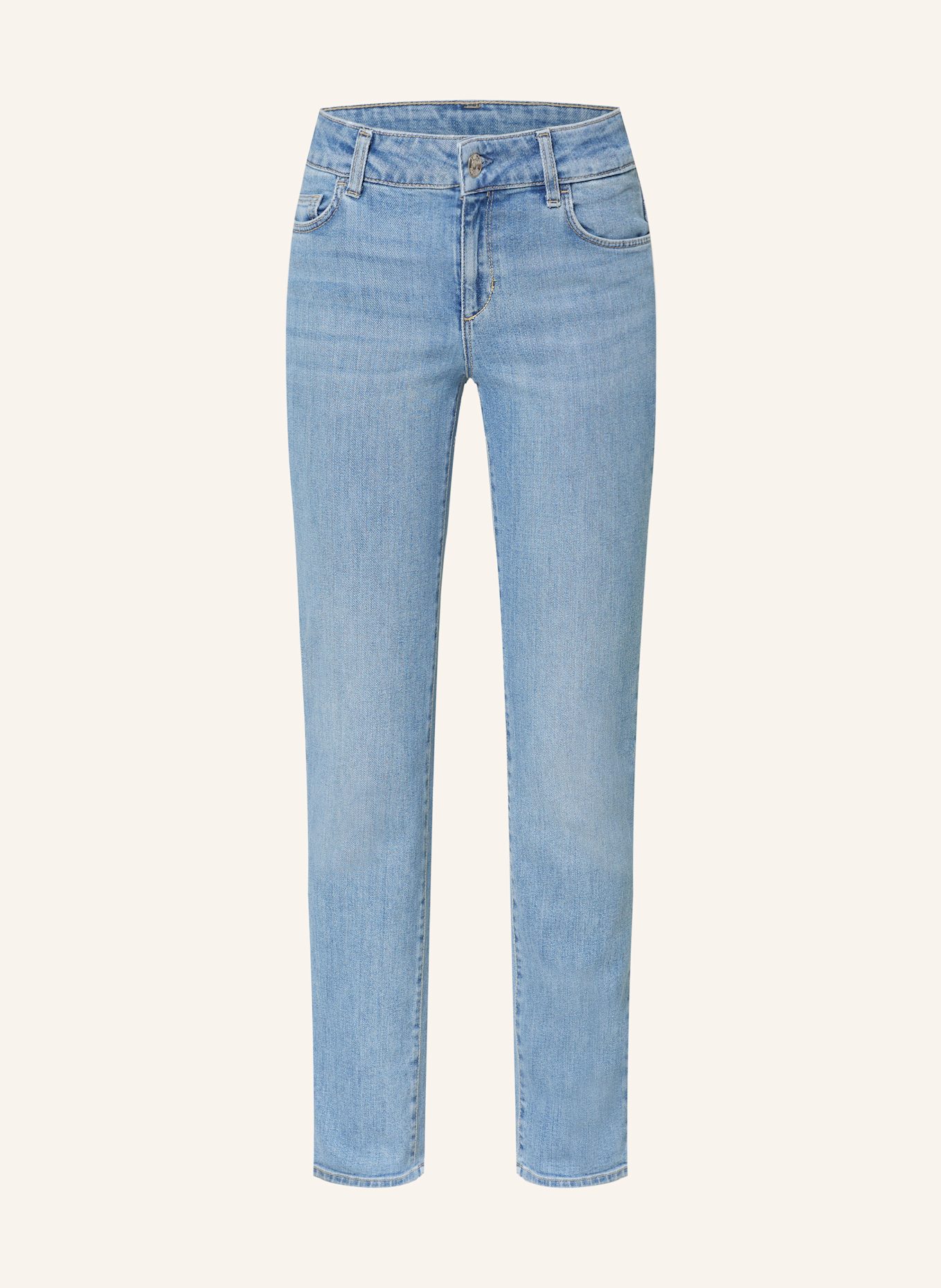 LIU JO Skinny Jeans, Farbe: 78807 Den.Blue lt.security (Bild 1)