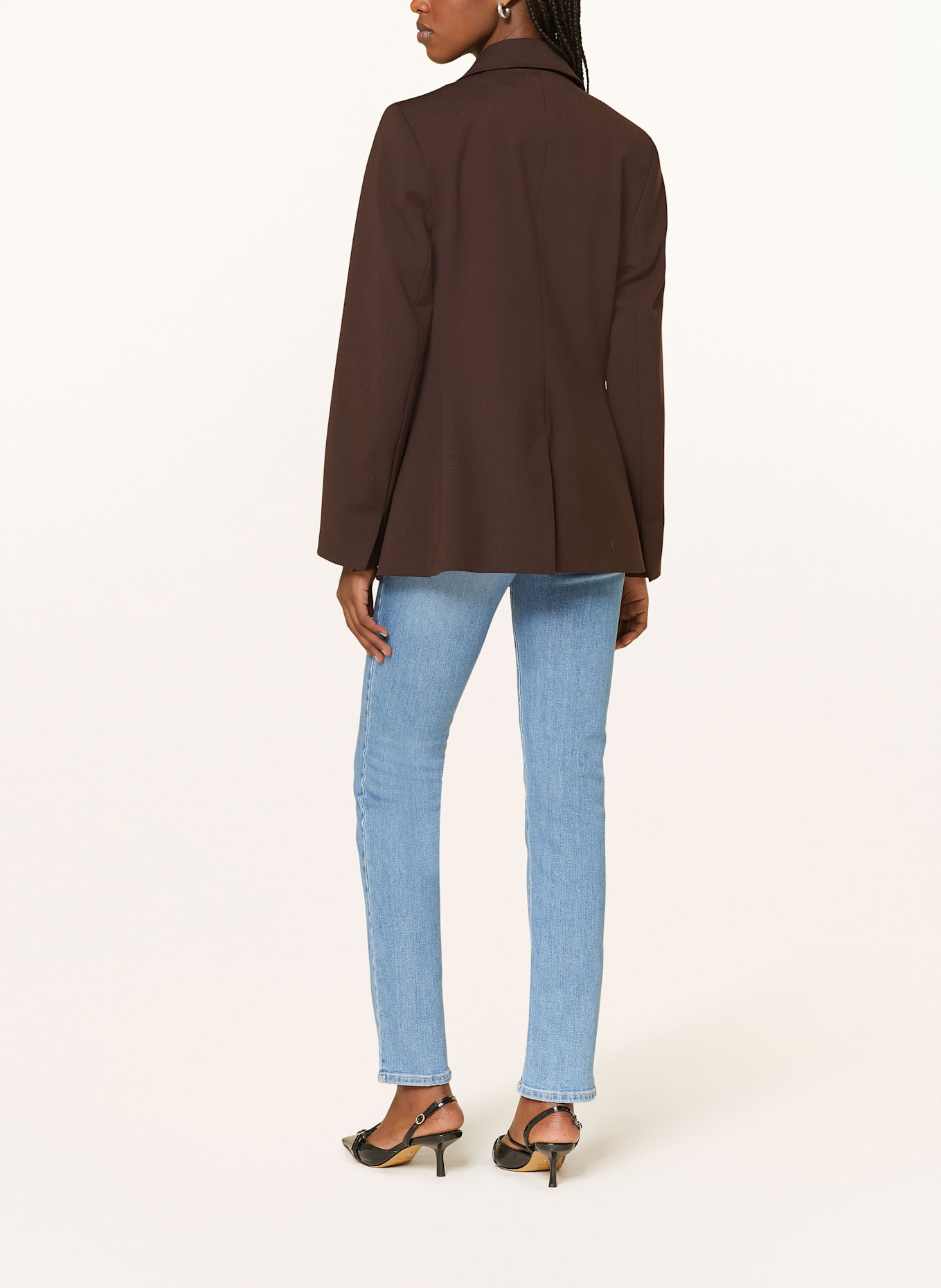 LIU JO Skinny Jeans, Farbe: 78807 Den.Blue lt.security (Bild 3)