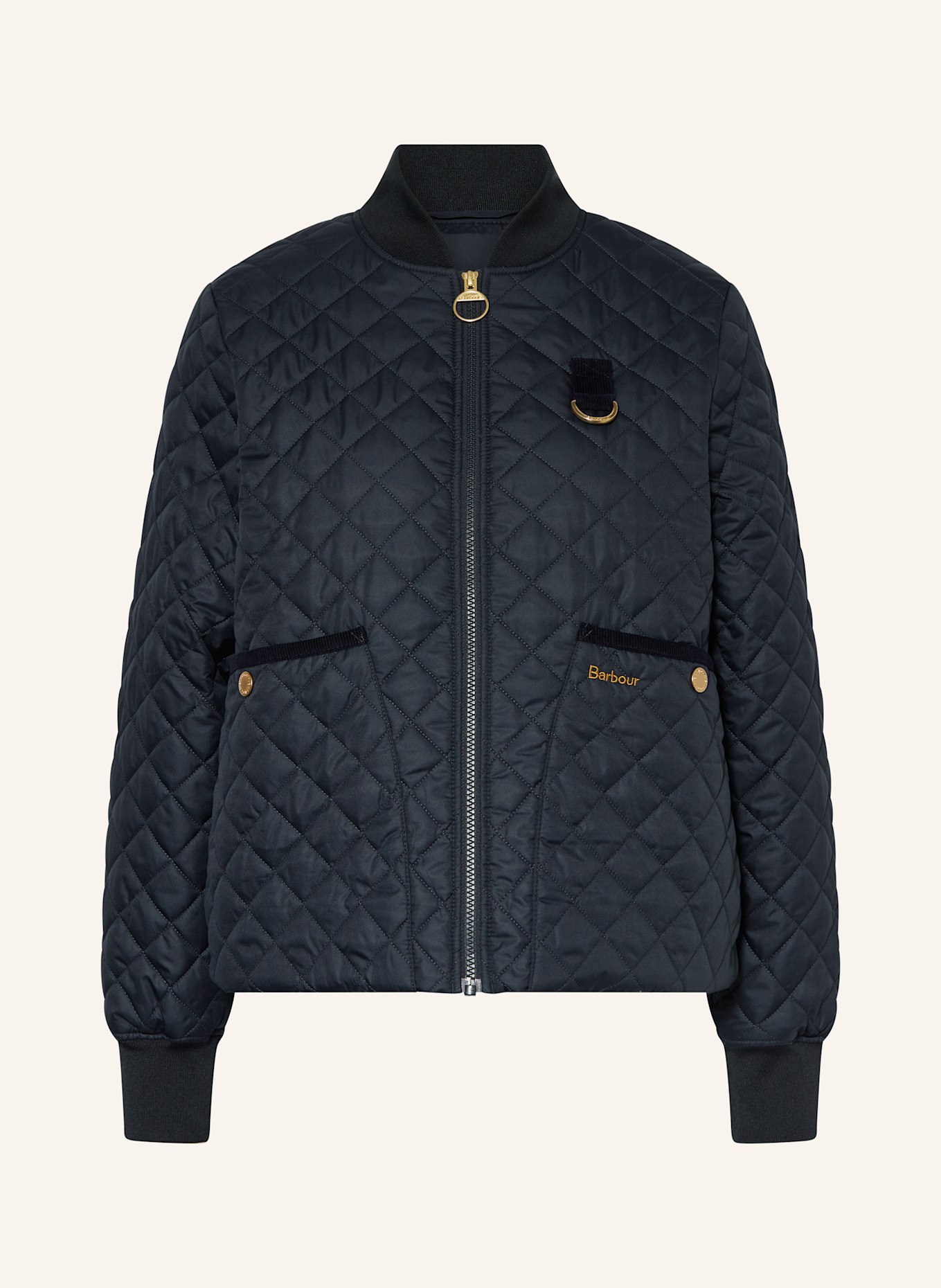 Barbour Jacke REYNA: DUNKELBLAU