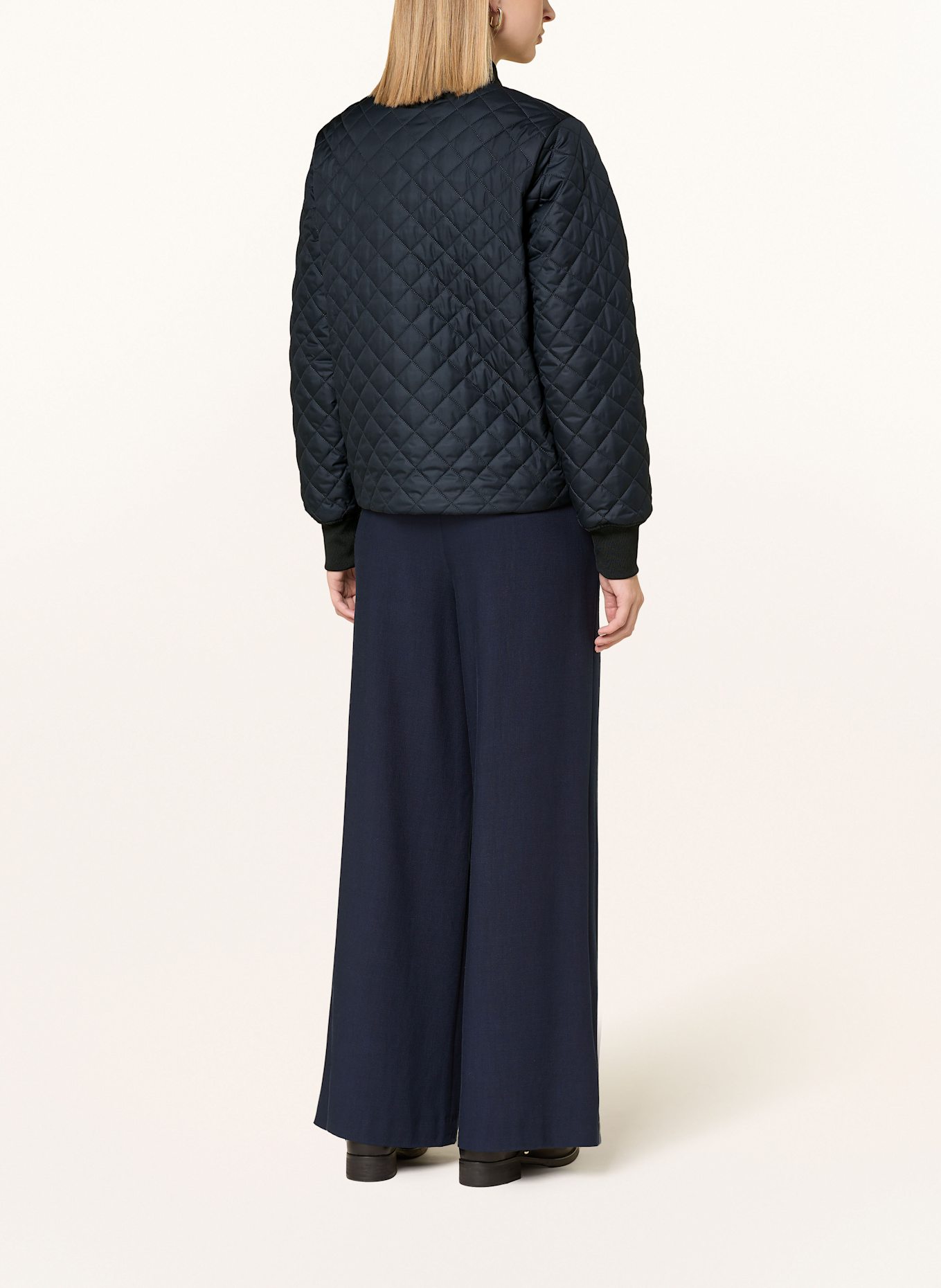 Barbour Jacke REYNA: DUNKELBLAU