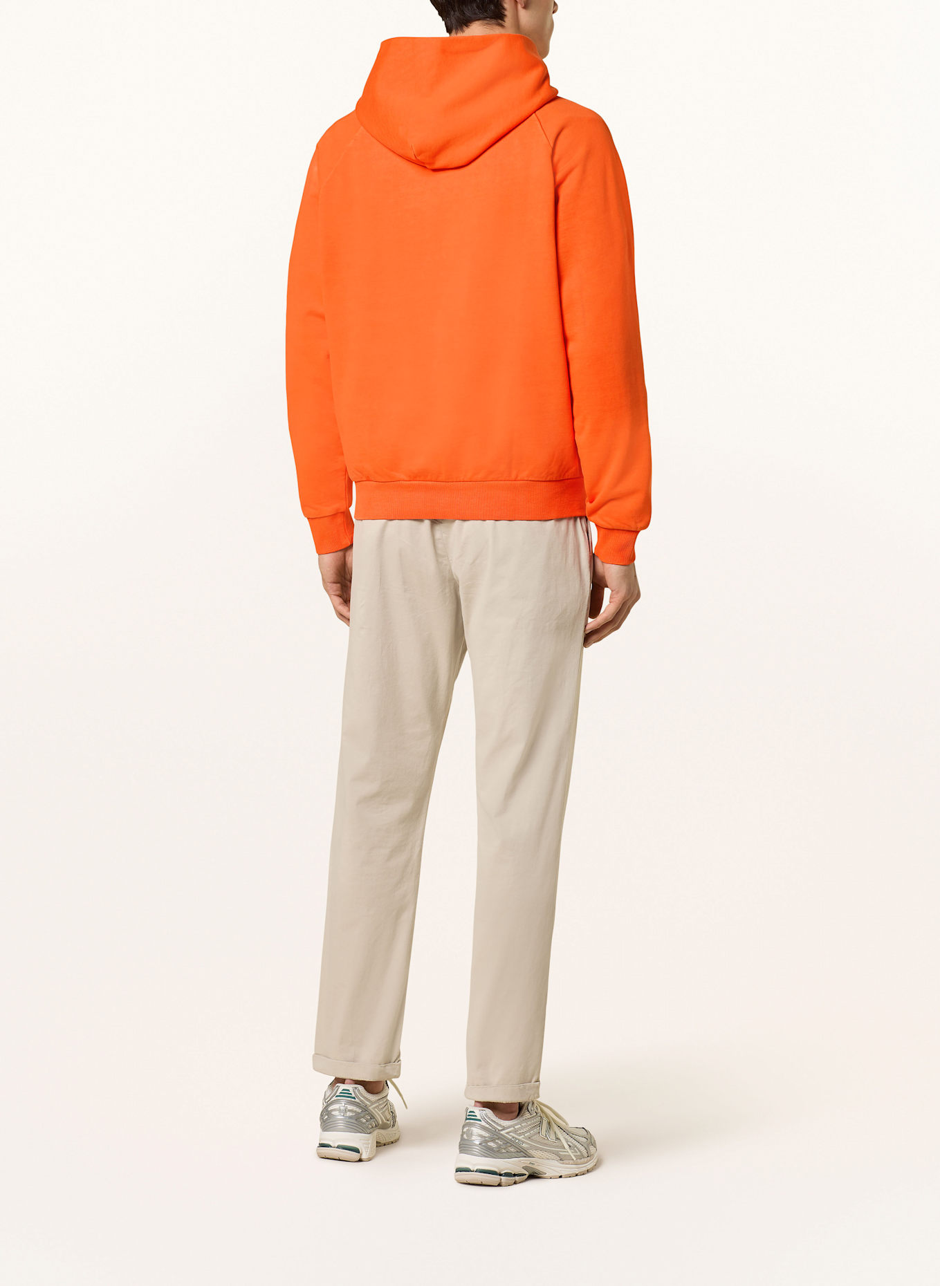 NAPAPIJRI Hoodie B-CORTONA, Farbe: ORANGE (Bild 3)