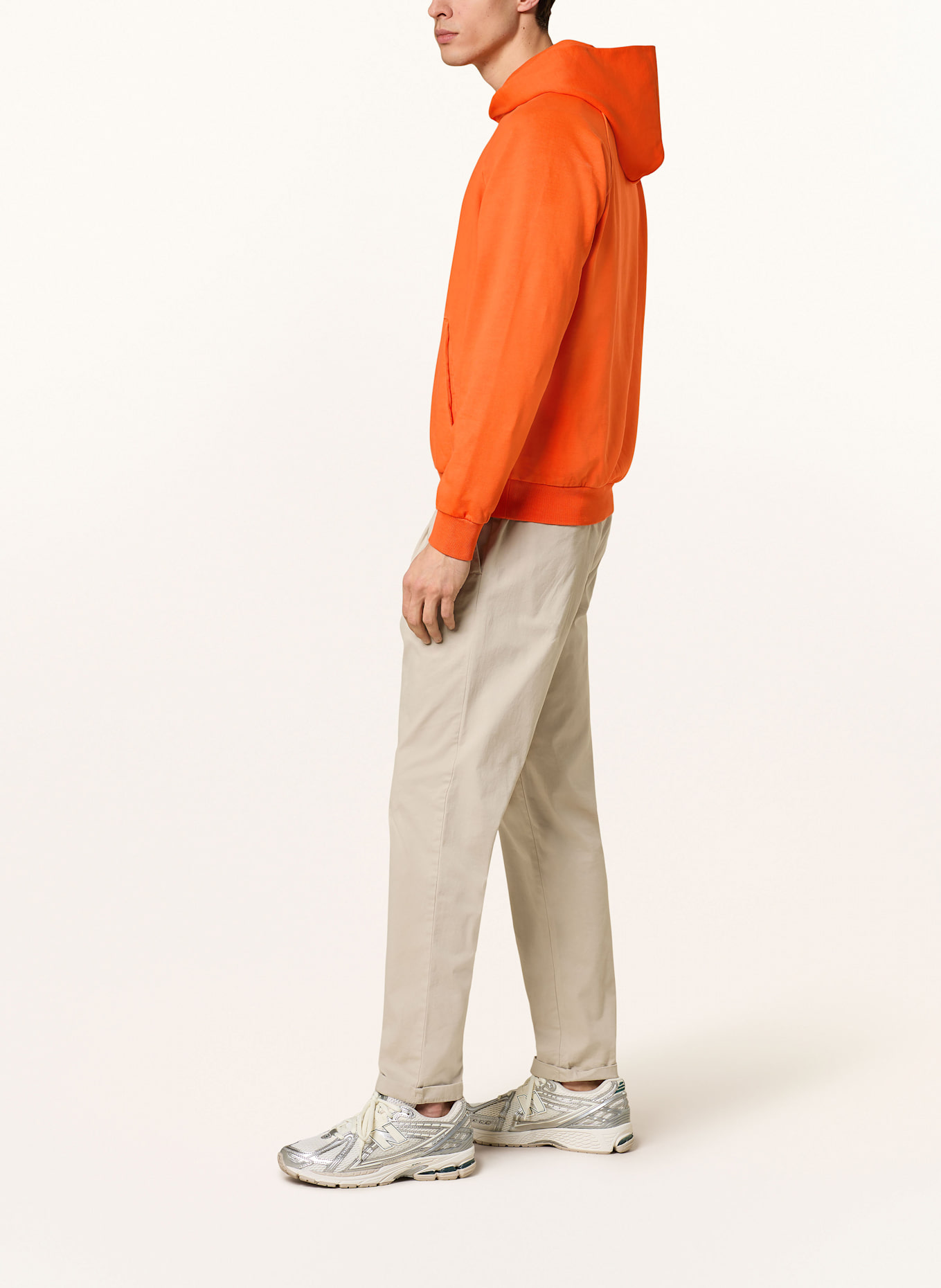 NAPAPIJRI Hoodie B-CORTONA, Farbe: ORANGE (Bild 4)