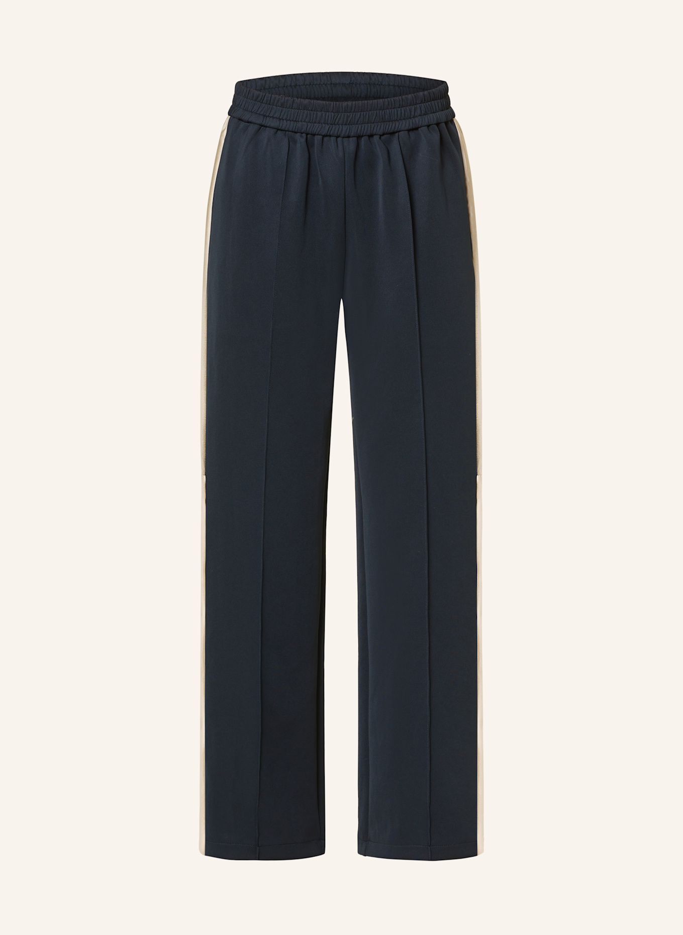NEO NOIR Jogger style trousers PUGGY, Color: Calça Jeans Deep Blue Slouch (Image 1)