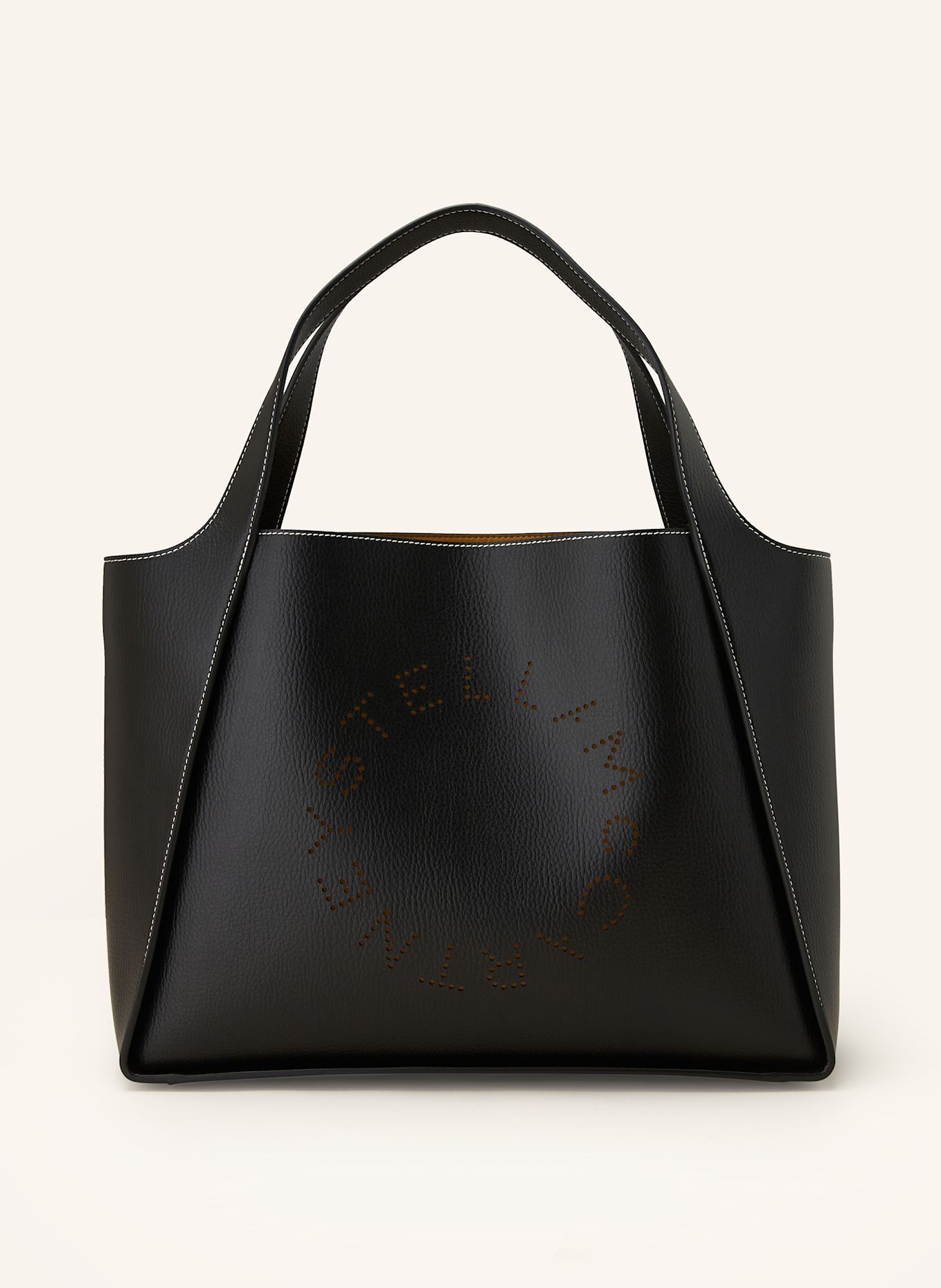 STELLA McCARTNEY Shopper mit Pouch