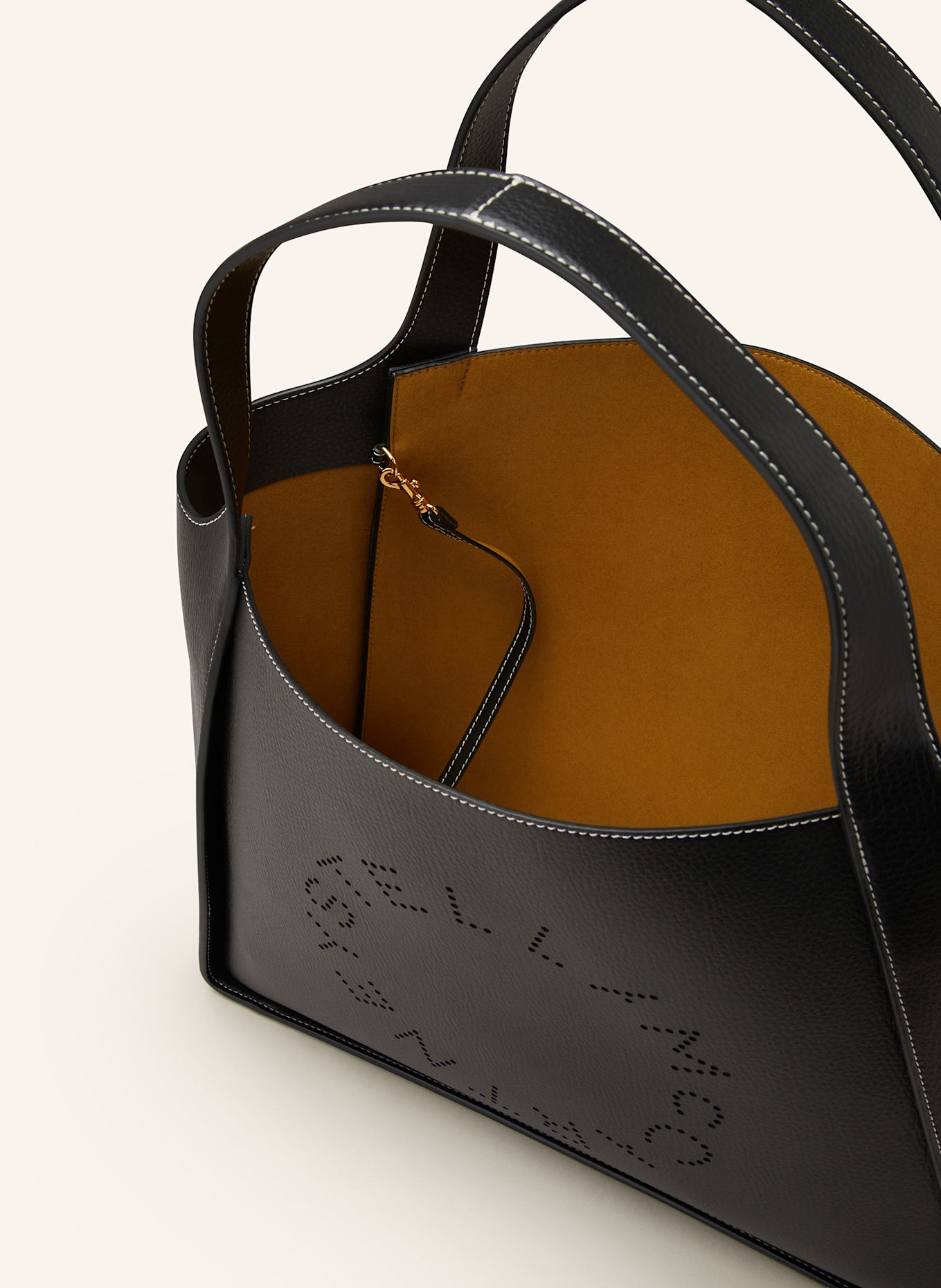 STELLA McCARTNEY Shopper mit Pouch