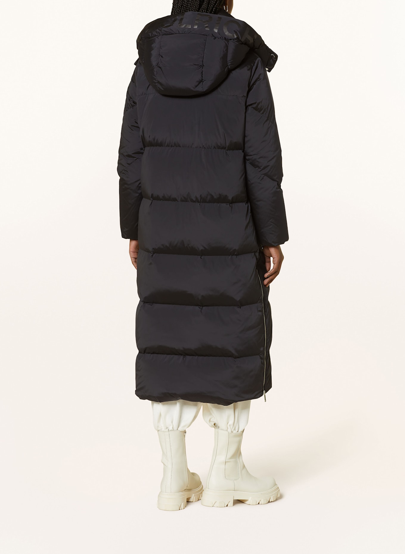 WOOLRICH Down coat AURORA