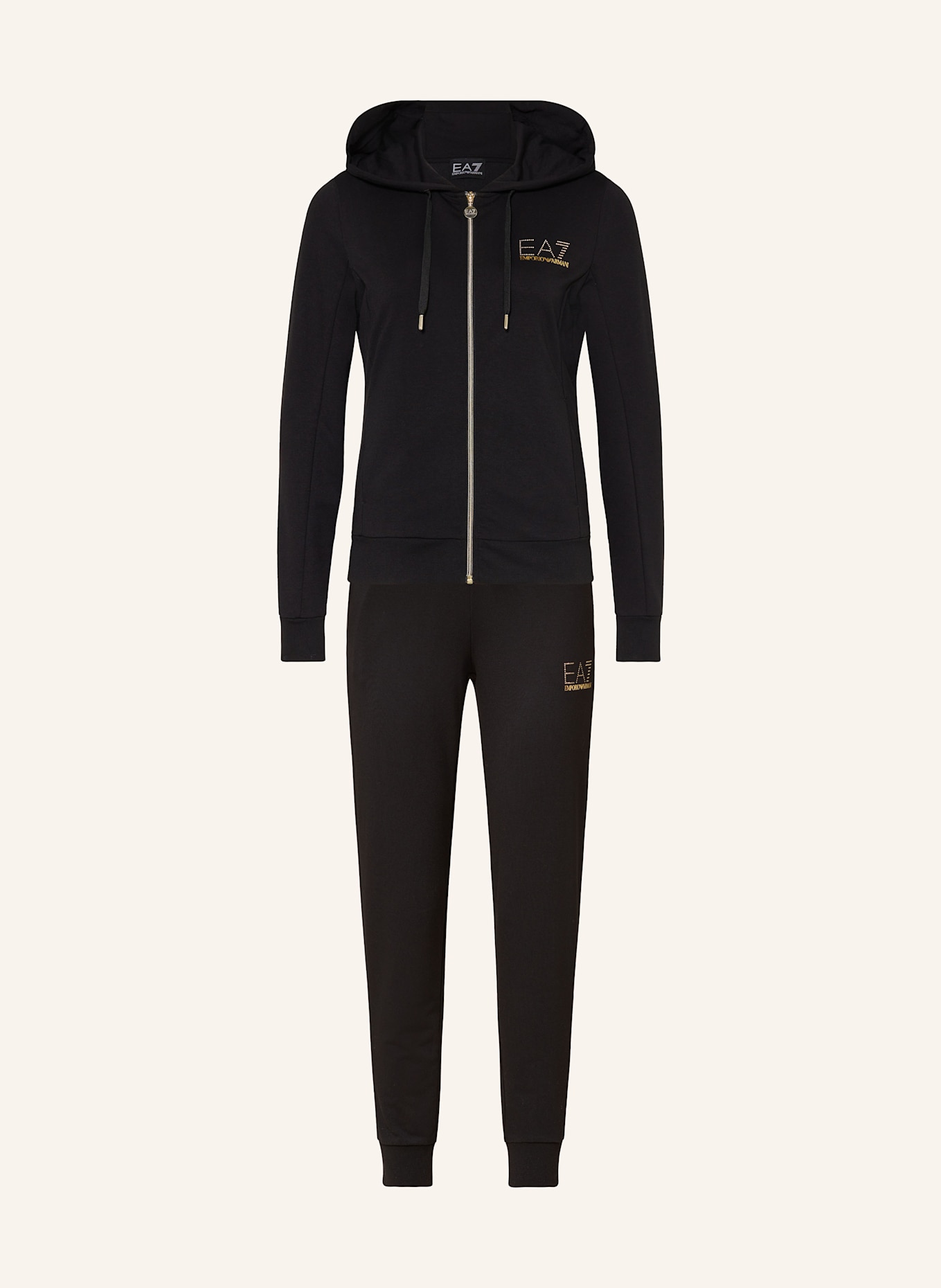 EA7 EMPORIO ARMANI TRAIN tracksuit