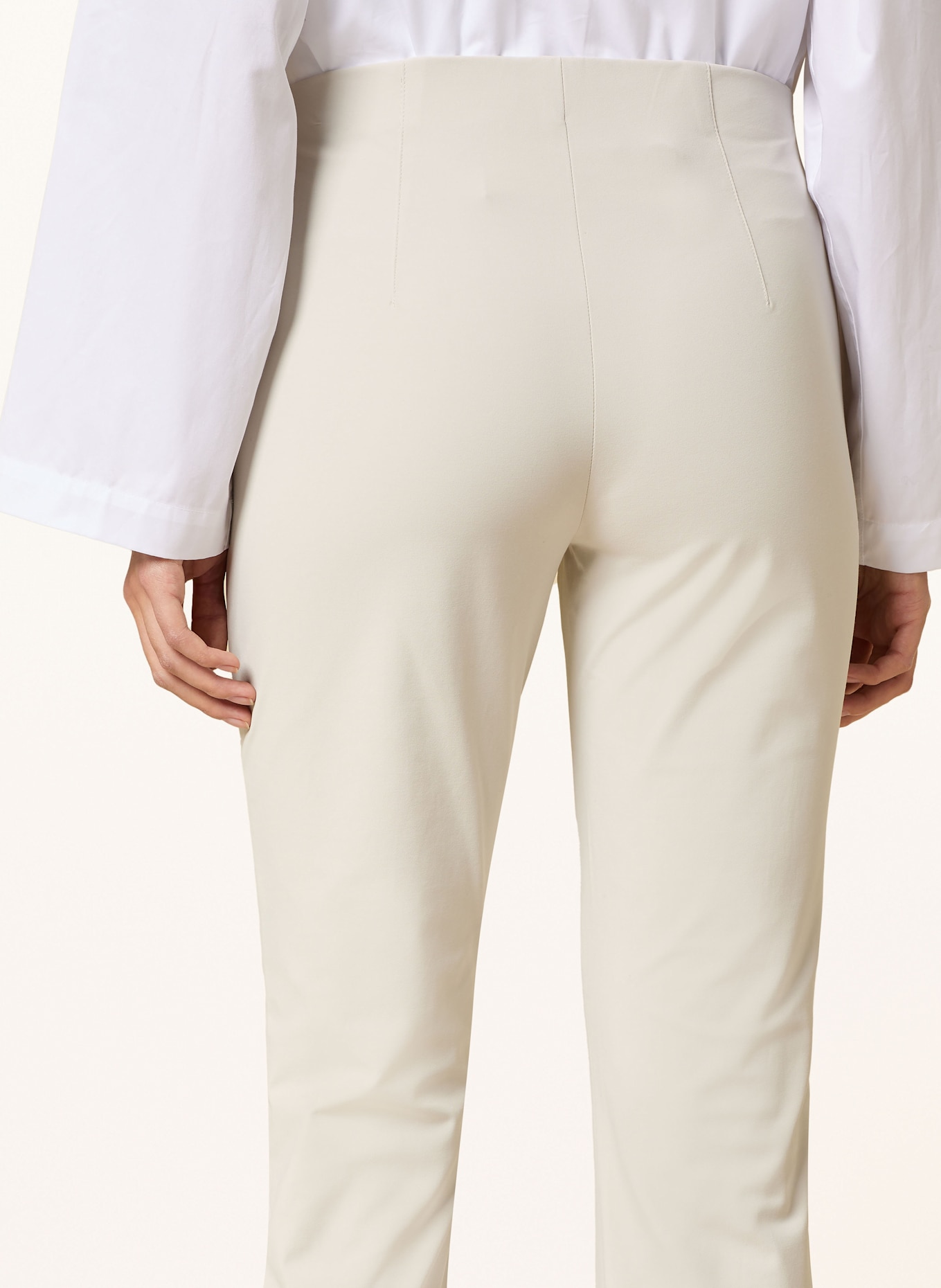 SEDUCTIVE 7/8-Hose CAPRI: CREME