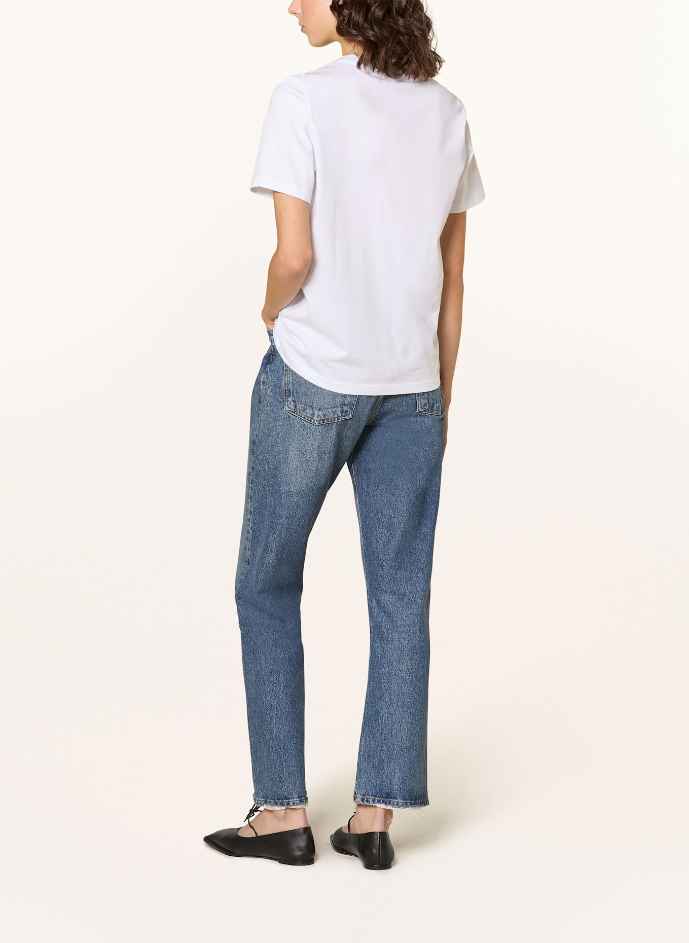 AGOLDE Mom jeans 90'S PINCH WAIST, Color: range (Image 3)
