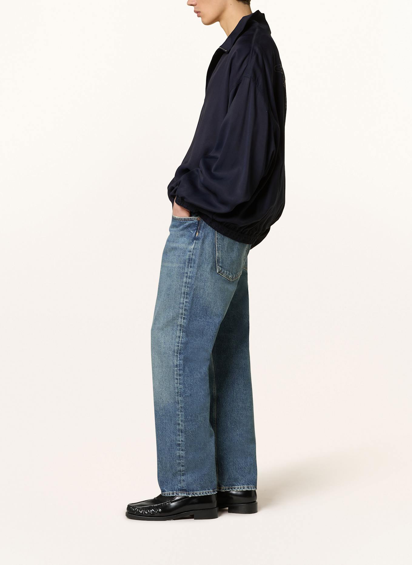AGOLDE Džíny 90'S Loose Fit, Barva: imagi imagine (med dk ind) (Obrázek 4)