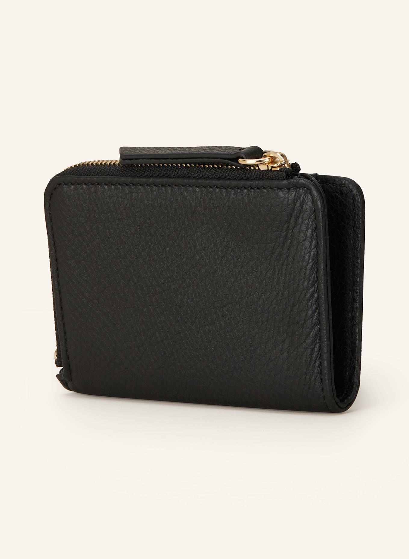 abro Geldbörse DALIA: SCHWARZ