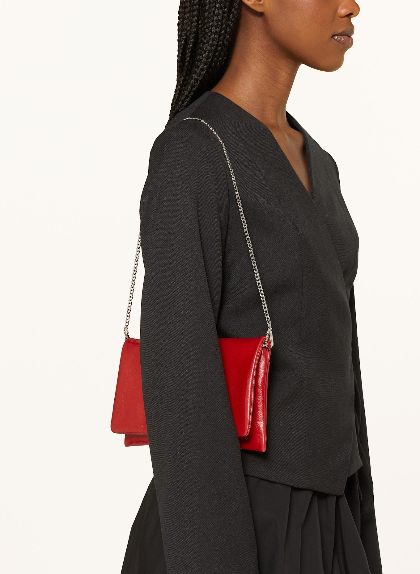 abro Clutch: RED