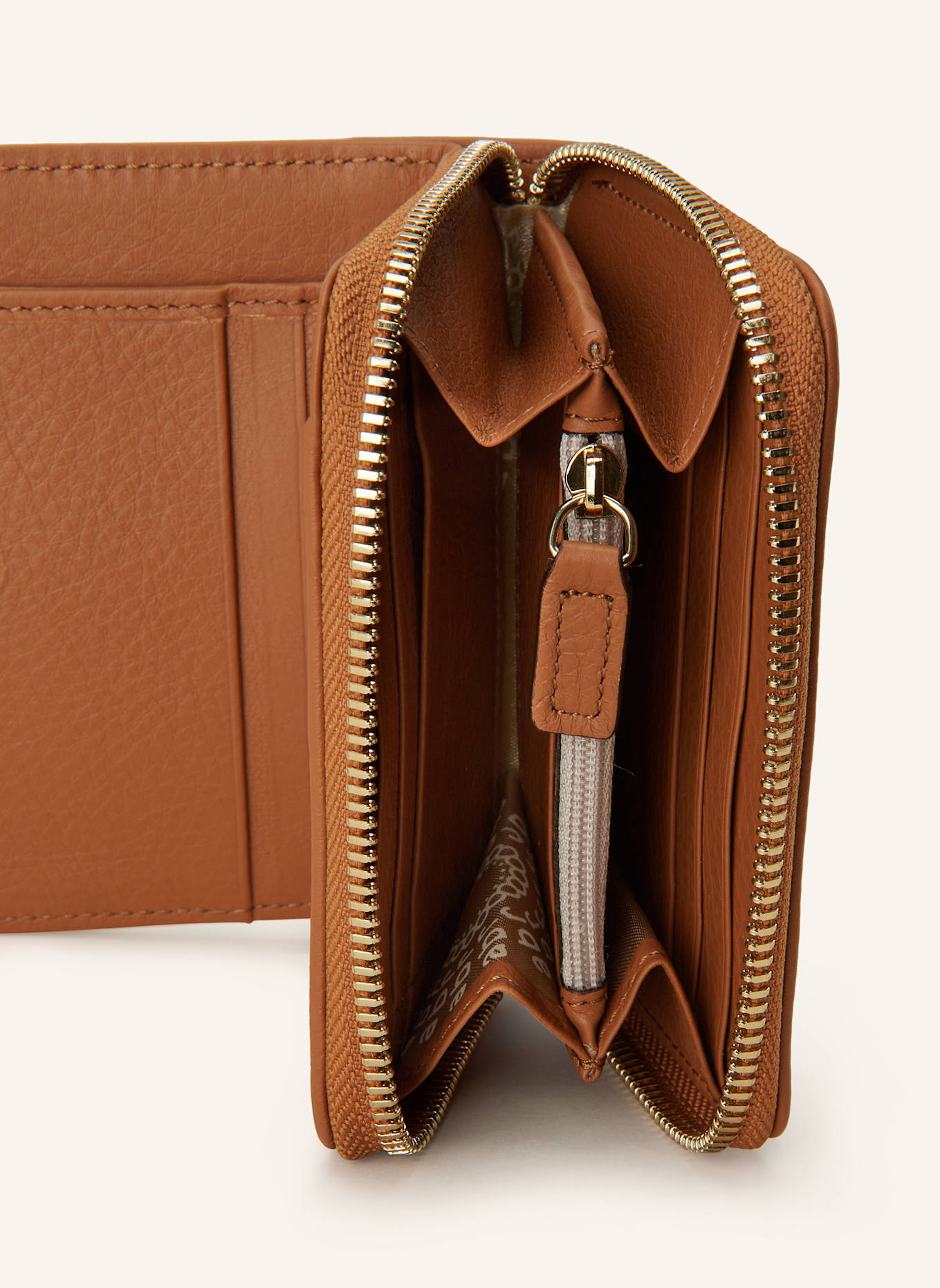 abro Wallet DALIA: COGNAC