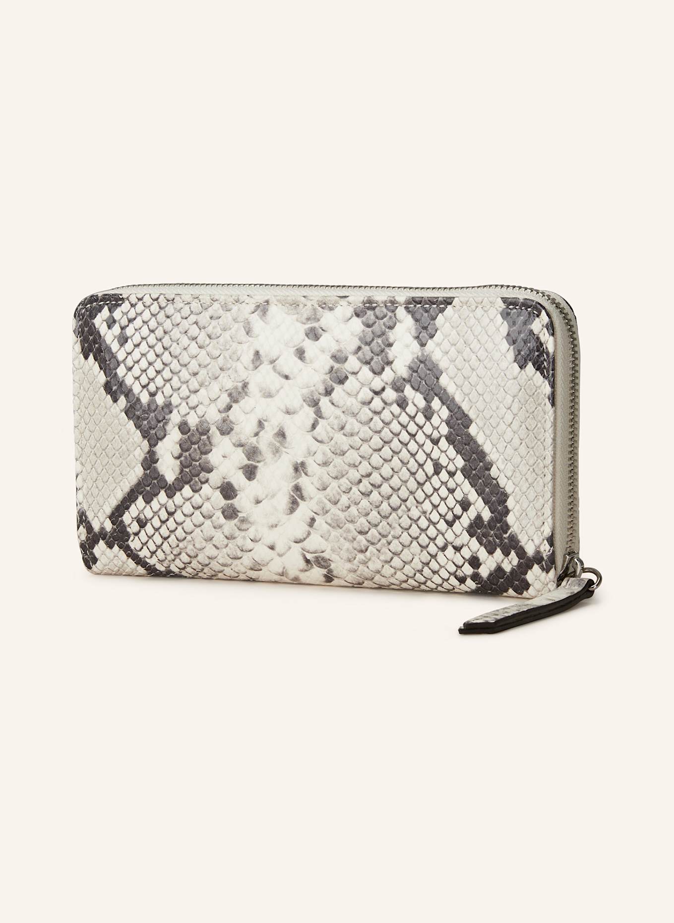 abro Wallet: WHITE / BLACK