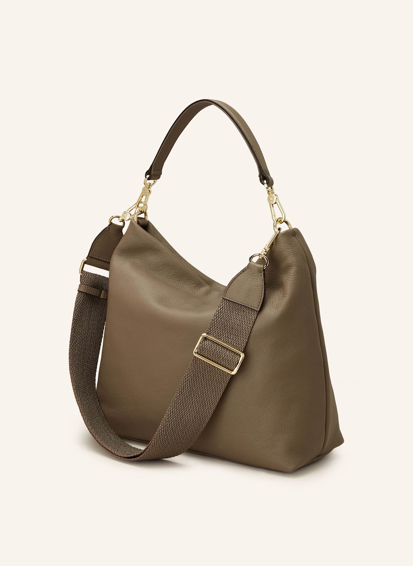 abro Schultertasche KAIA: TAUPE