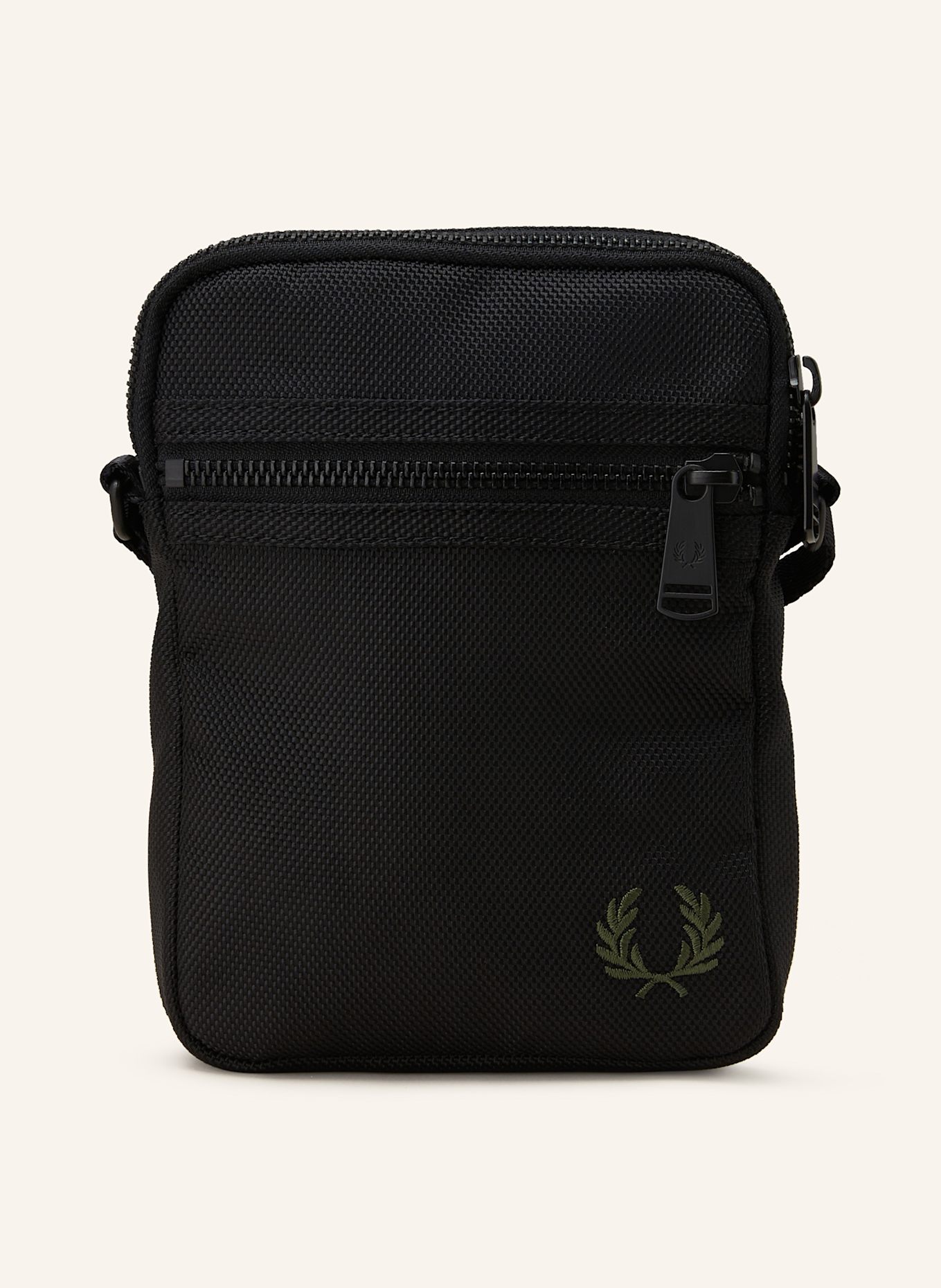 FRED PERRY BALLISTIC crossbody bag