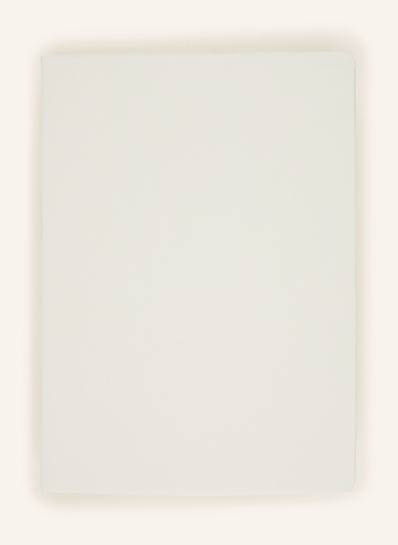 Christian Fischbacher Spannbettlaken DREAMCATCHER: ECRU