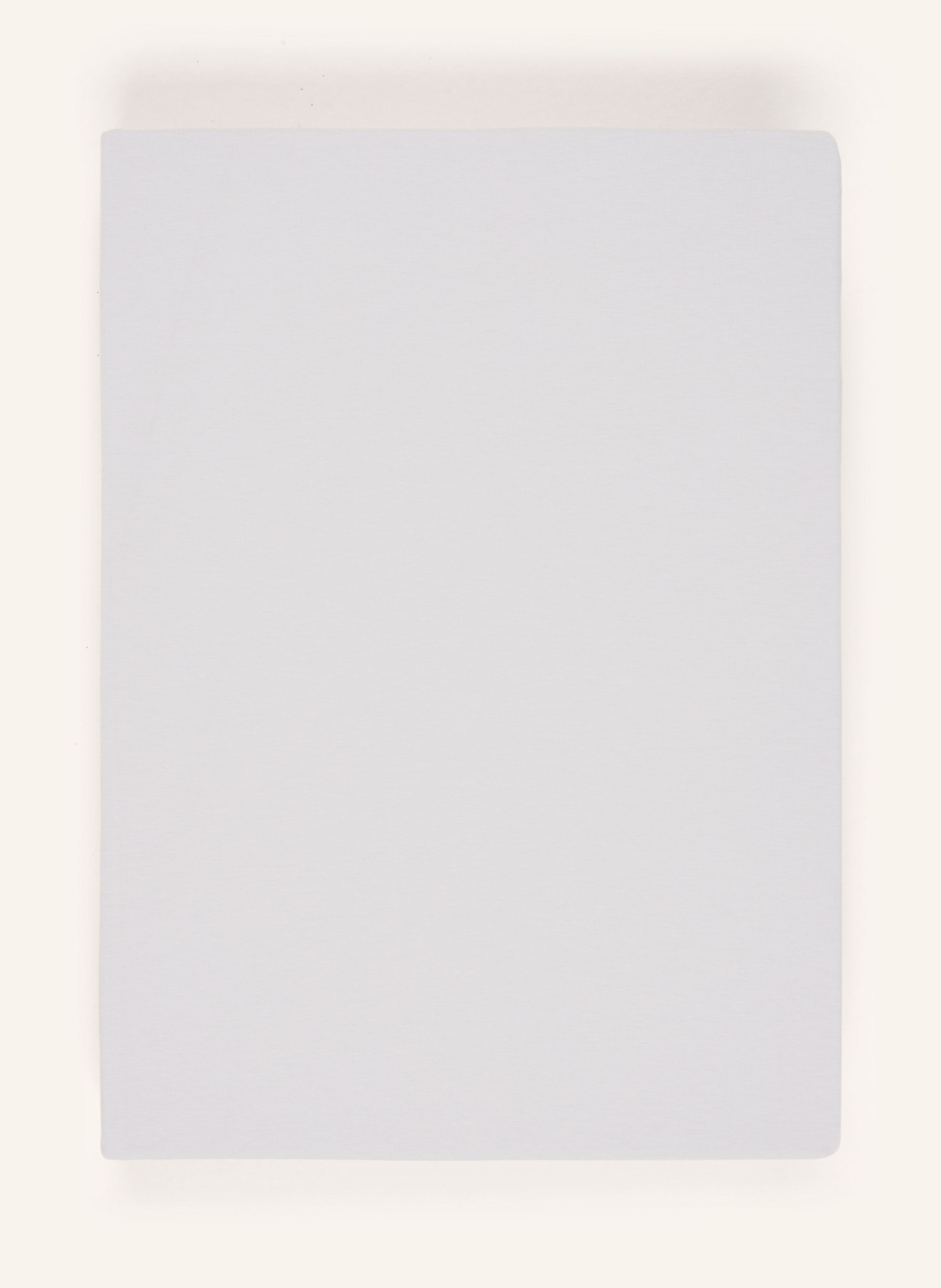 Christian Fischbacher Spannbettlaken DREAMCATCHER: GRAU