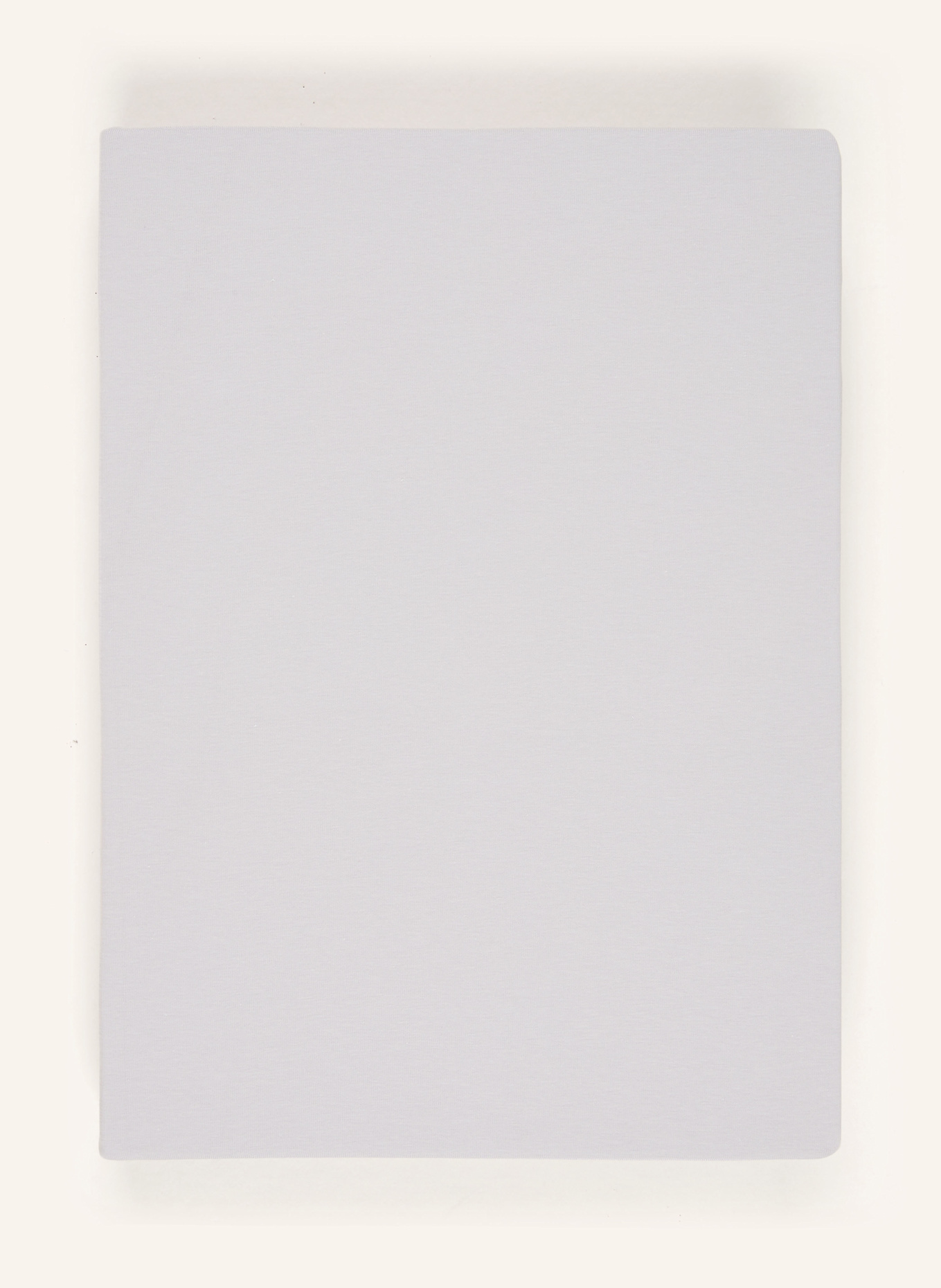 Christian Fischbacher Spannbettlaken DREAMCATCHER: GRAU