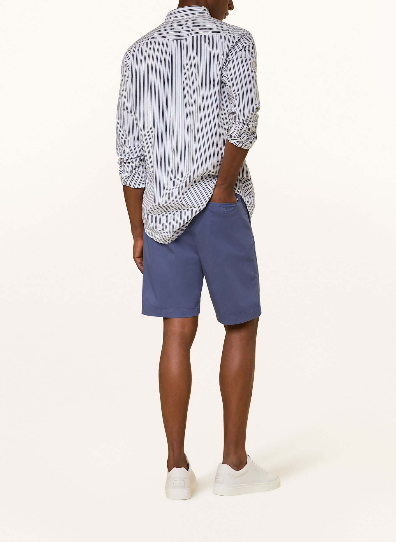 GANT Chino shorts relaxed fit: BLUE