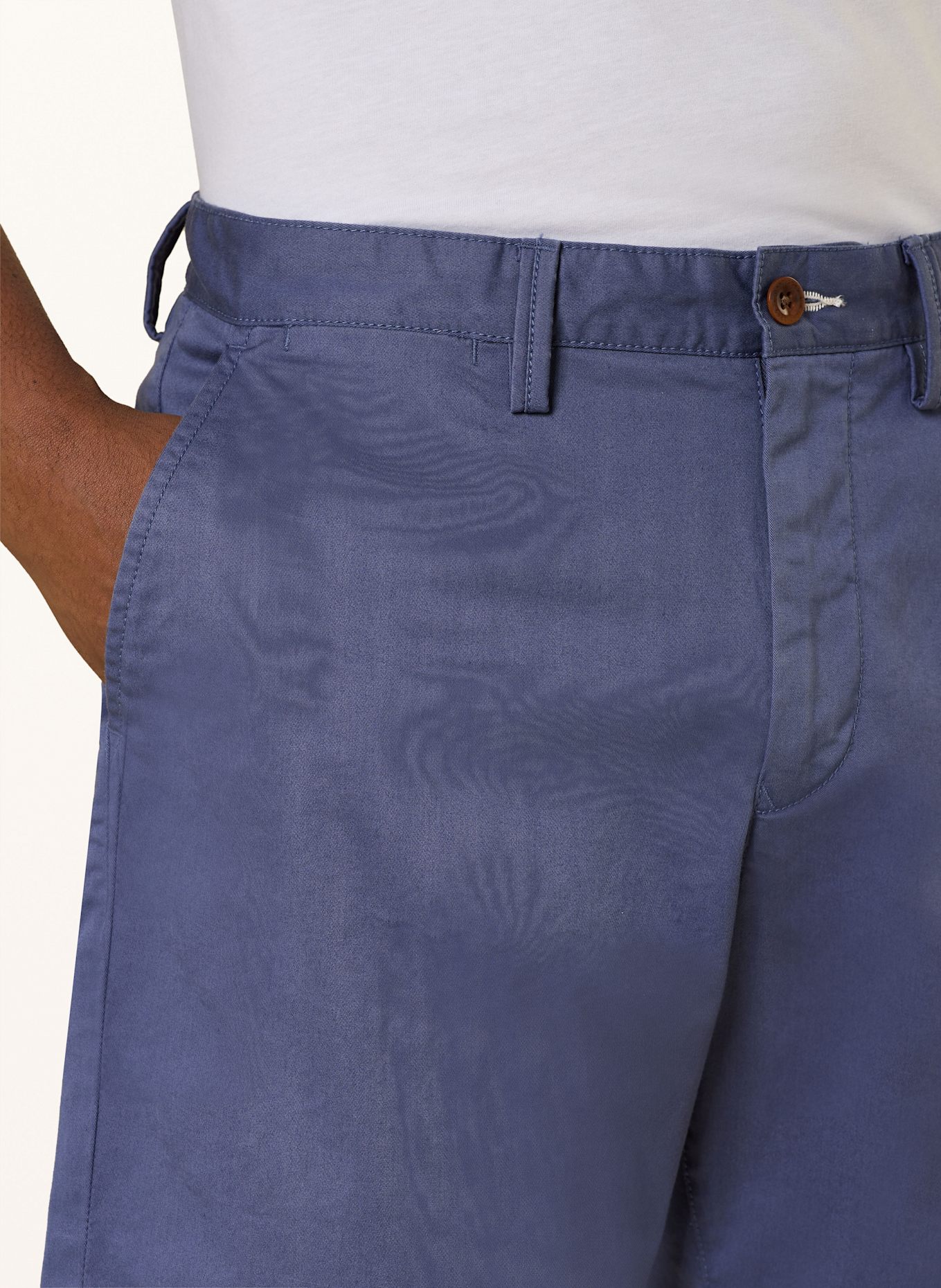 GANT Chino shorts relaxed fit: BLUE