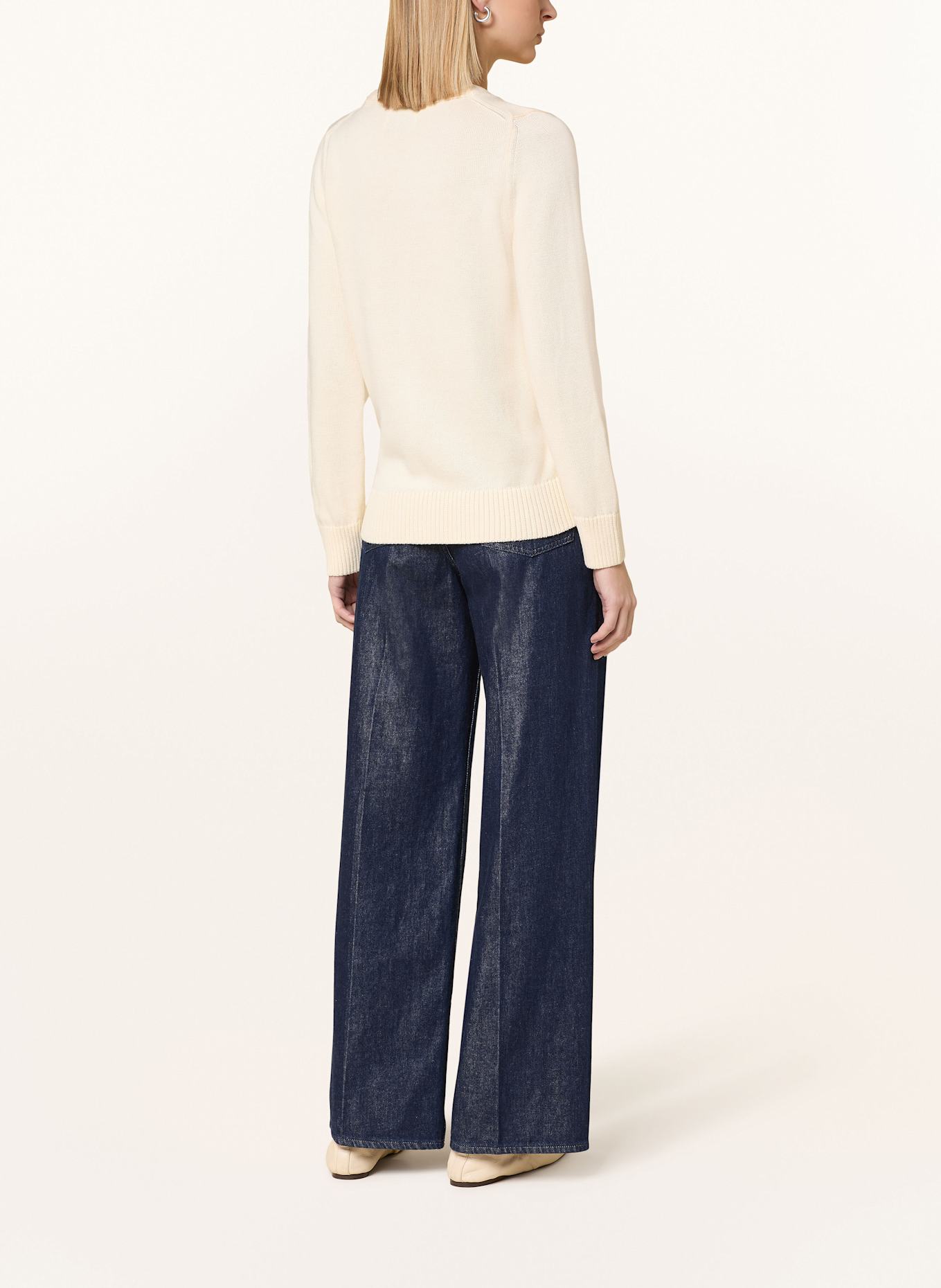 GANT Strickjacke: CREME