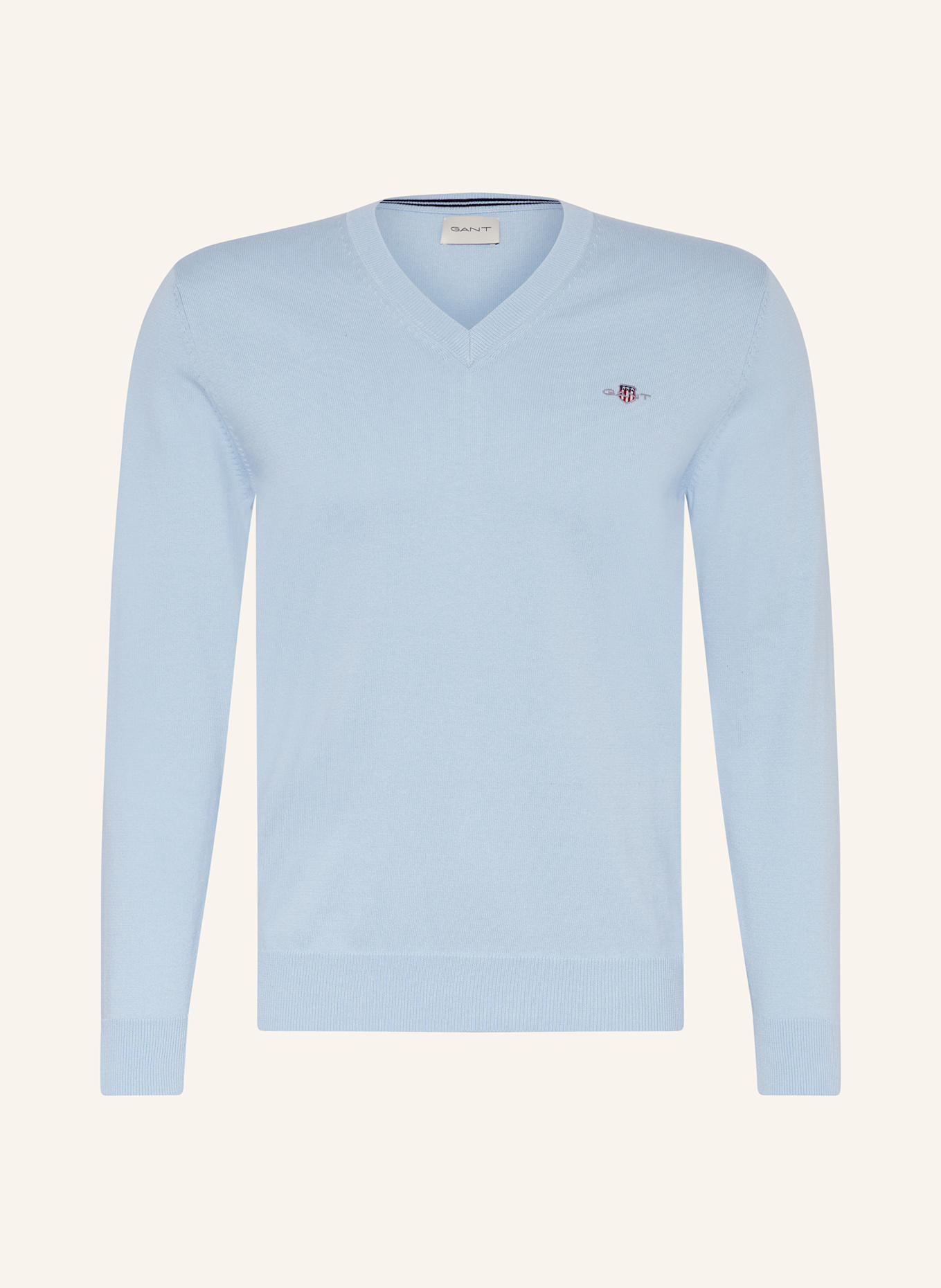 GANT Pullover: HELLBLAU