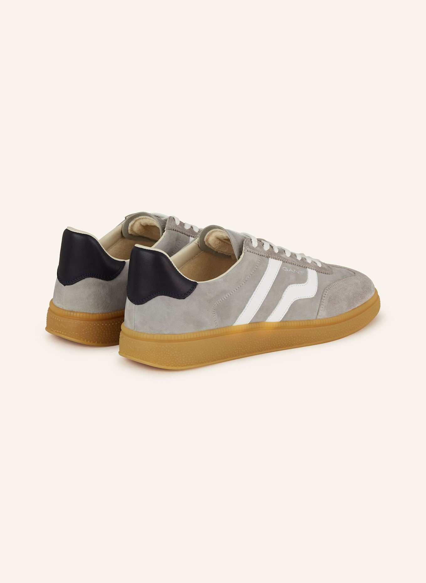 GANT Sneaker CUZMO, Farbe: GRAU/ WEISS (Bild 2)