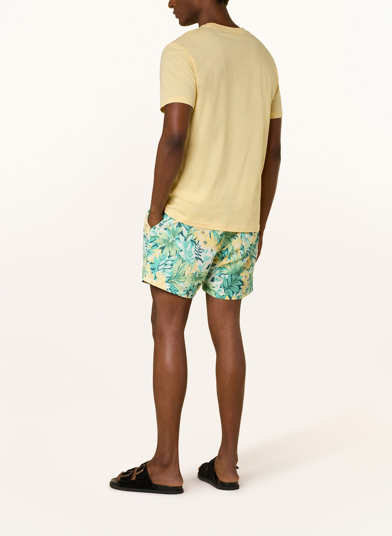 GANT T-Shirt: GELB