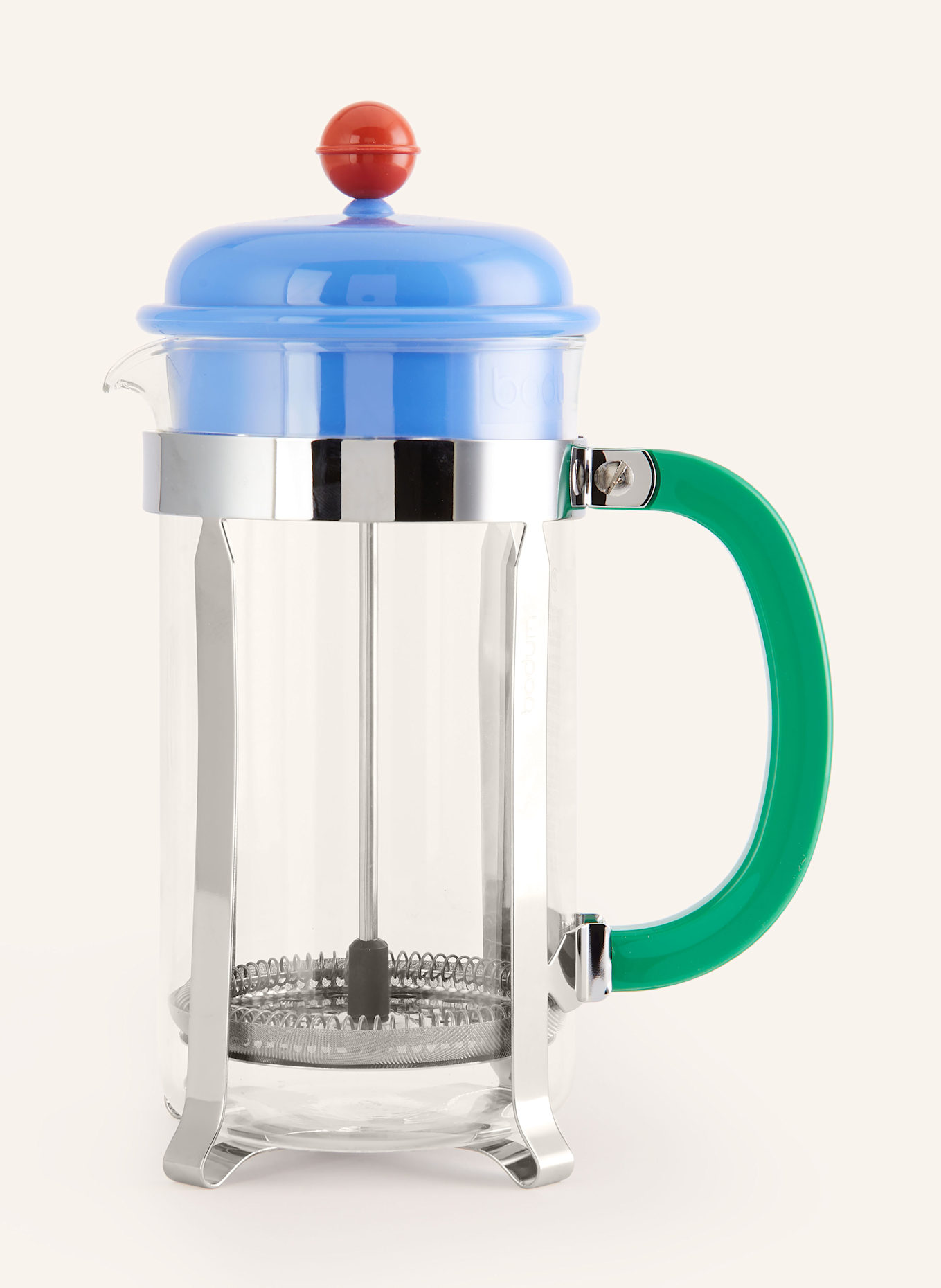 bodum 11-cz. zestaw do kawy CAFFETTIERA: BIAŁY