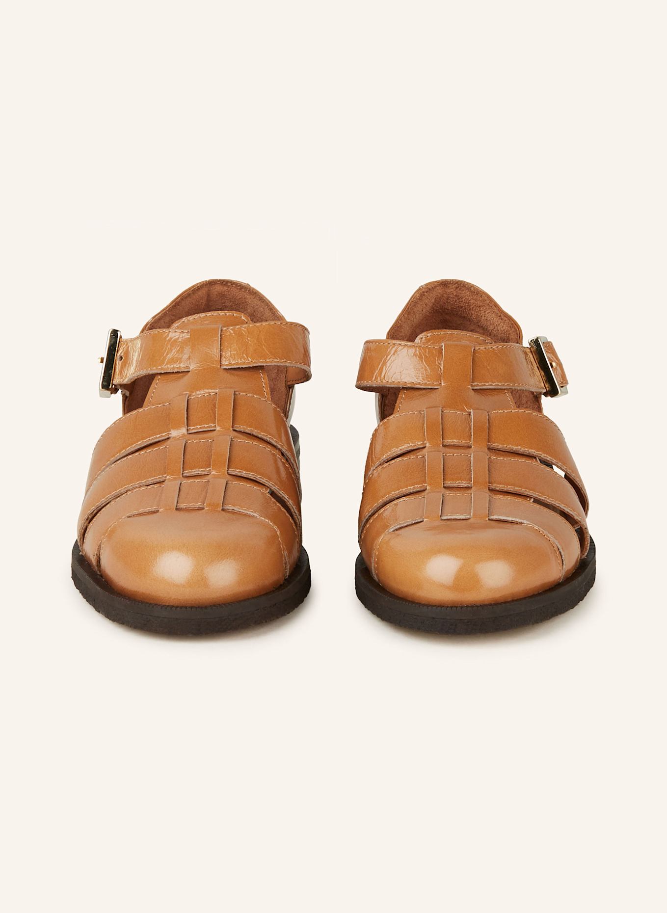 billi bi Sandály: VELBLOUDÍ