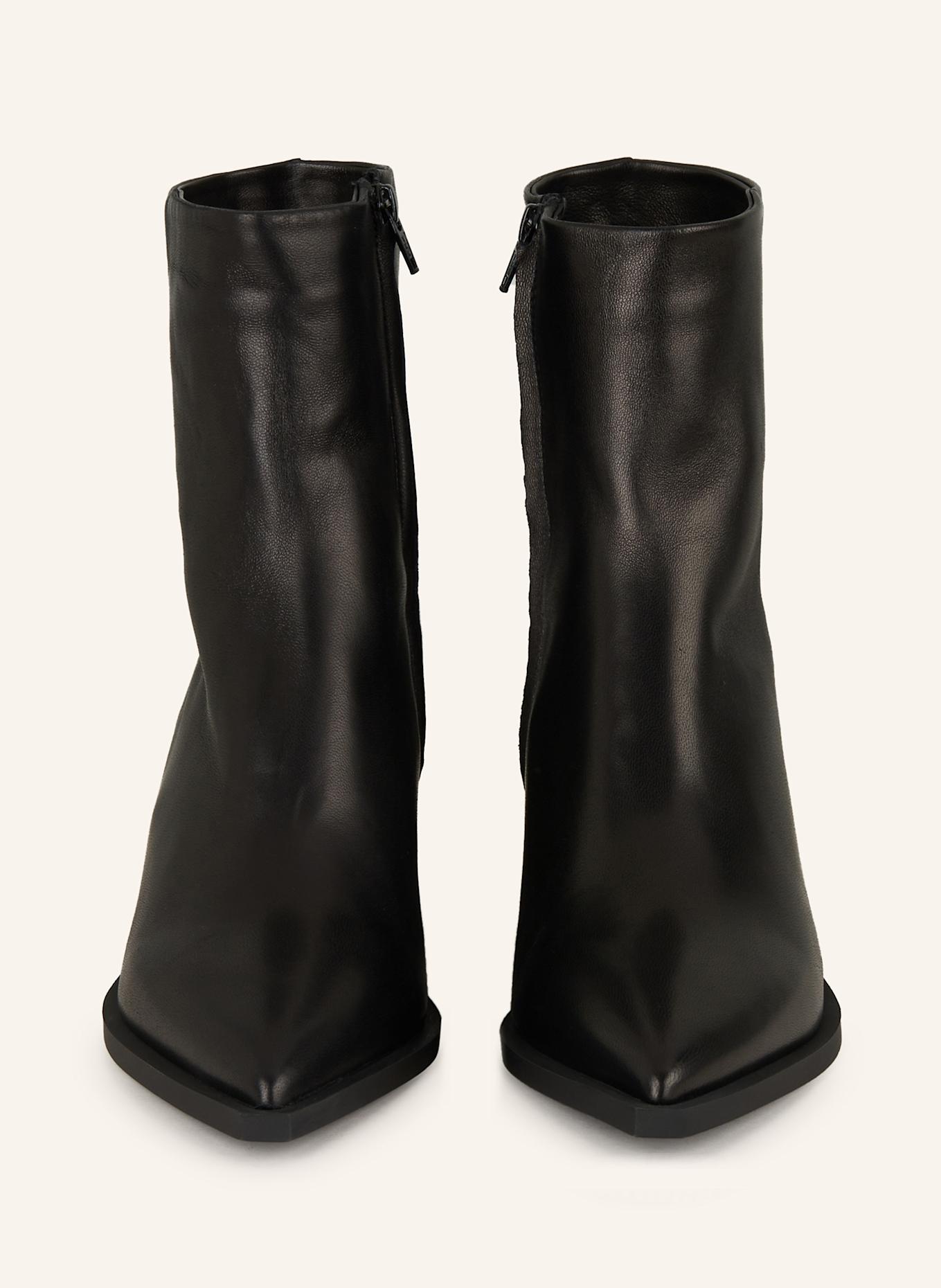 COPENHAGEN Stiefelette CPH425: SCHWARZ