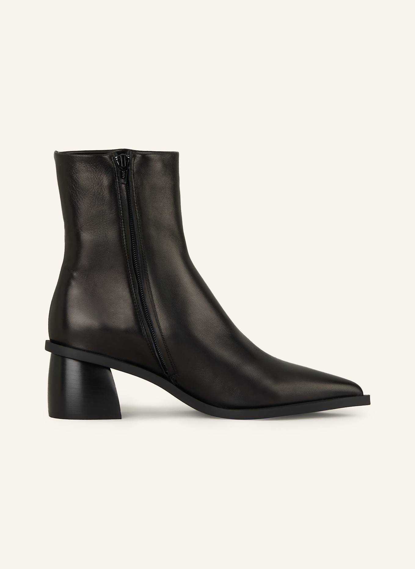COPENHAGEN Stiefelette CPH425: SCHWARZ