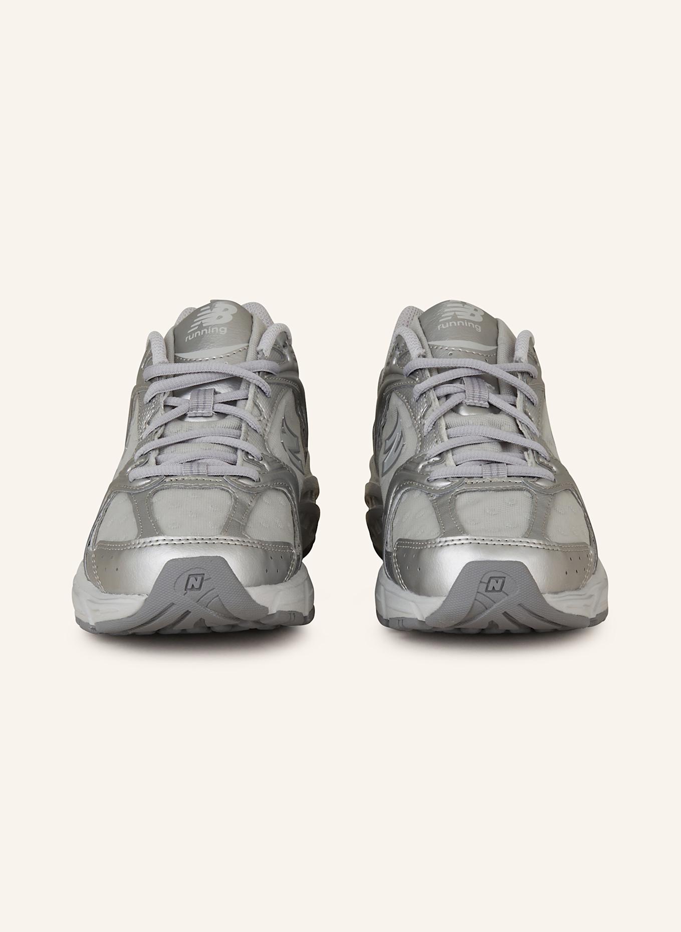 new balance Sneakersy 530: SREBRNY