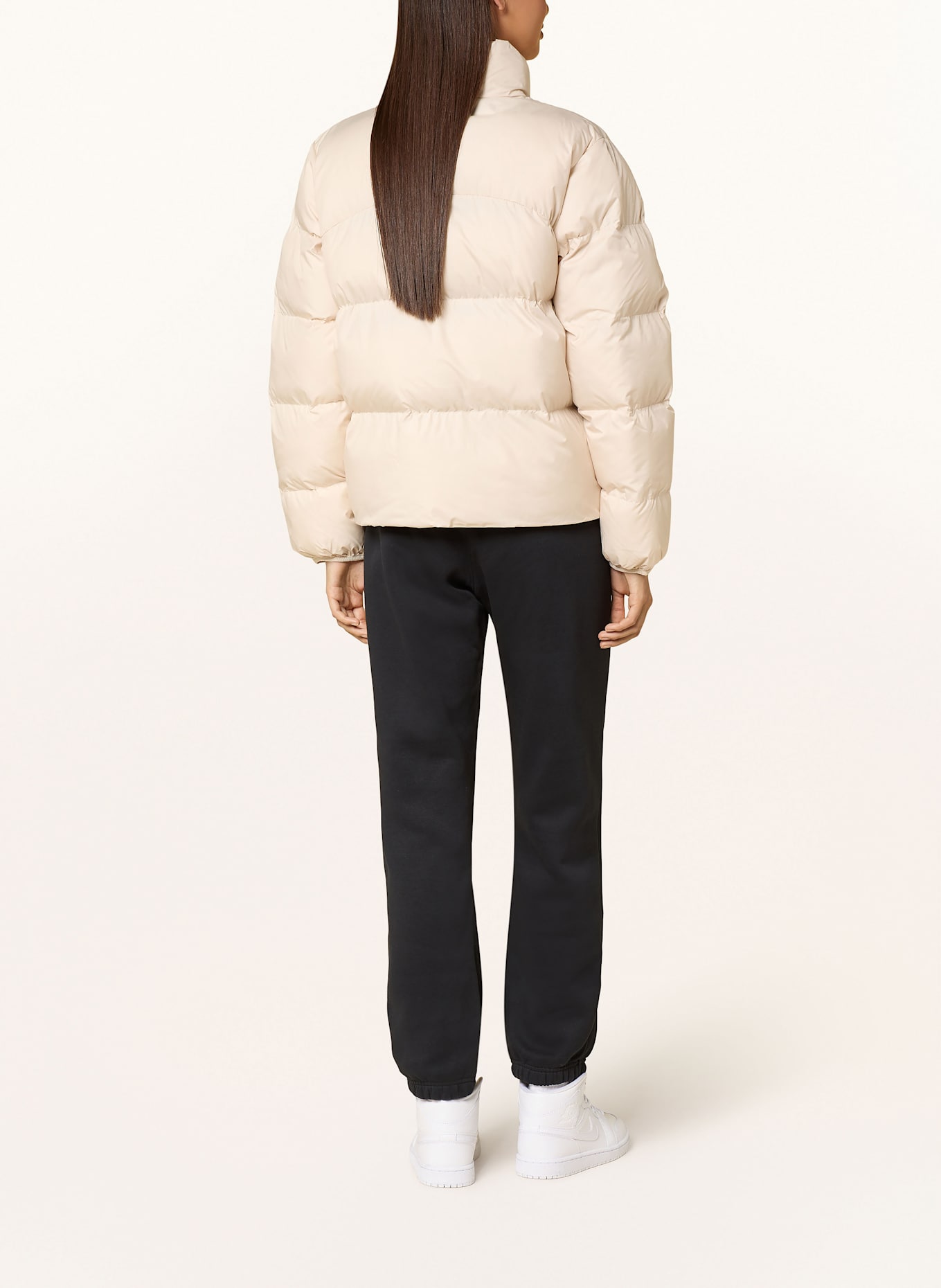 JORDAN Quilted jacket: CREAM