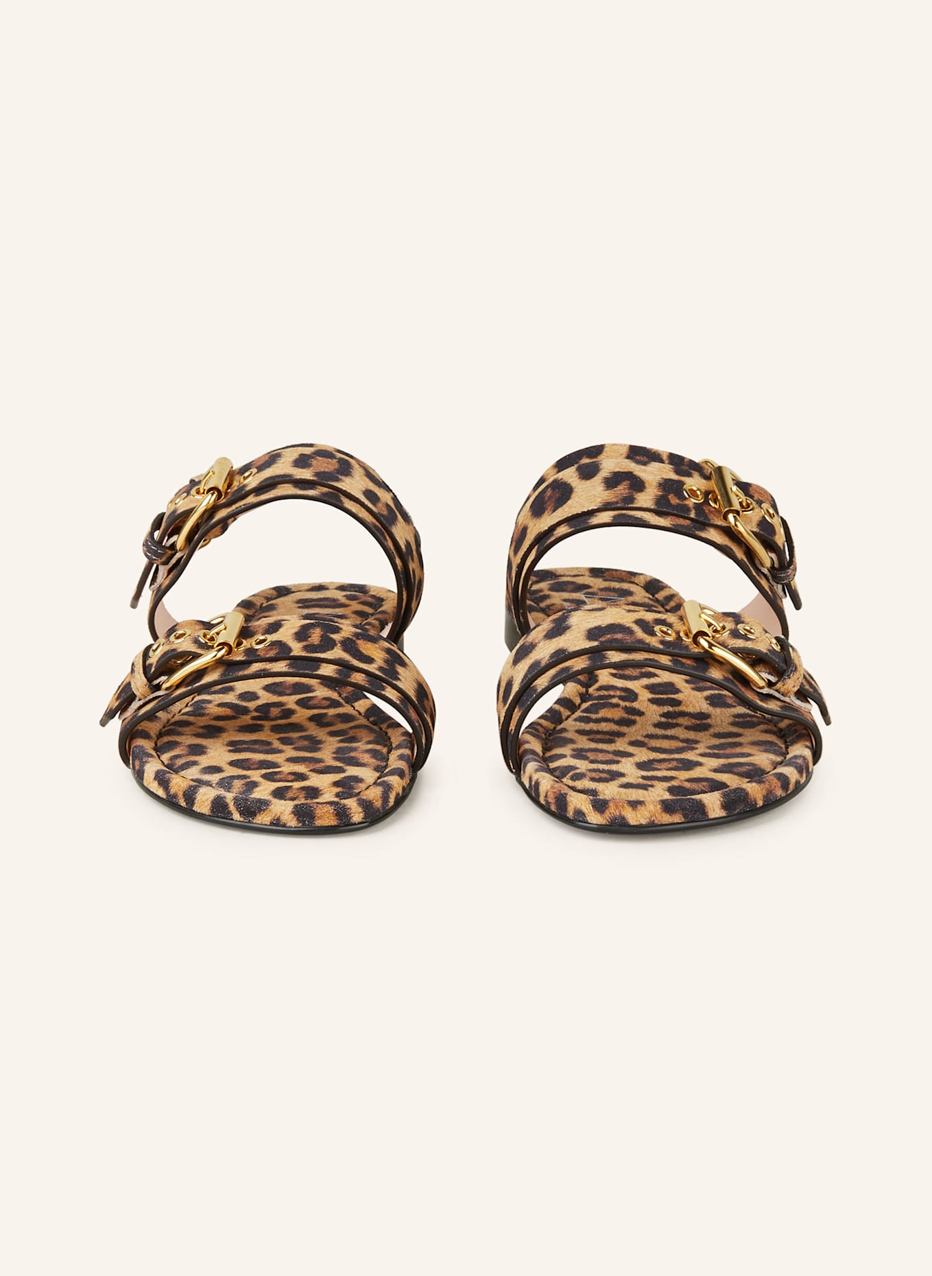 AGL Sandalen SUMMER: BRAUN/ HELLBRAUN/ SCHWARZ (Bild 3)