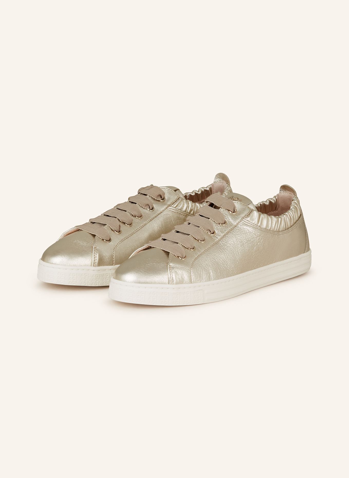 AGL Sneaker SUZIE: GOLD