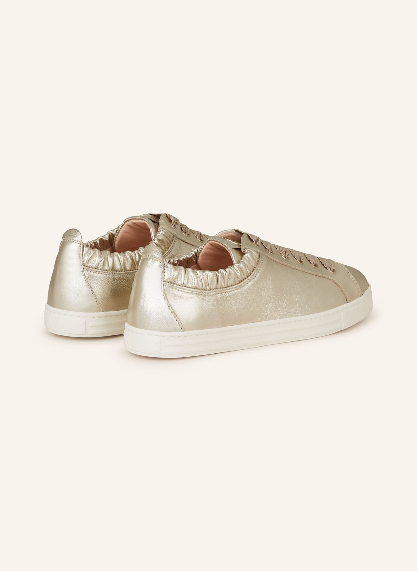 AGL Sneaker SUZIE: GOLD