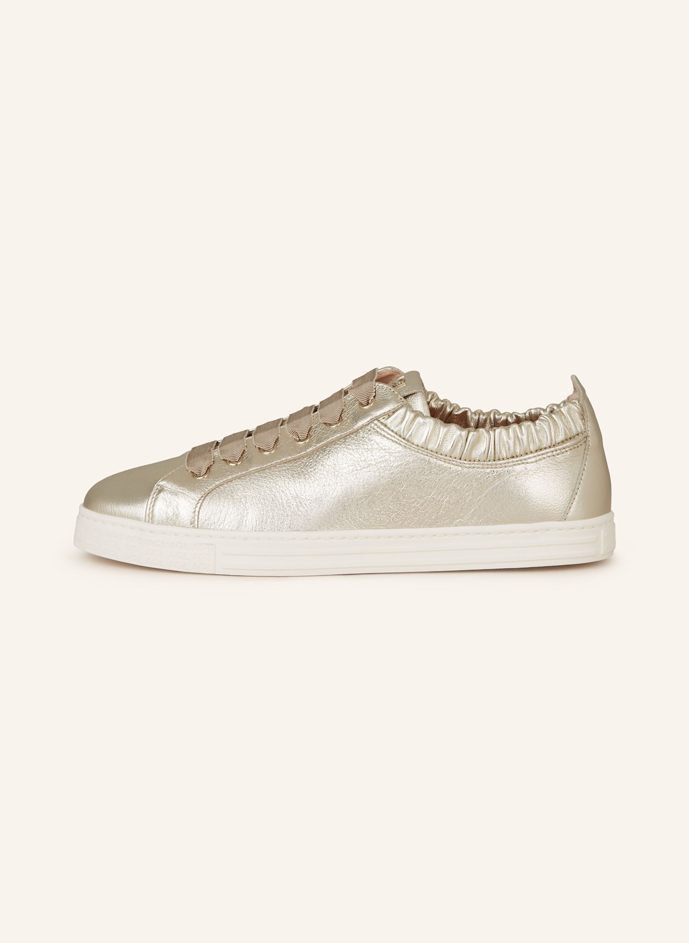 AGL Sneaker SUZIE: GOLD
