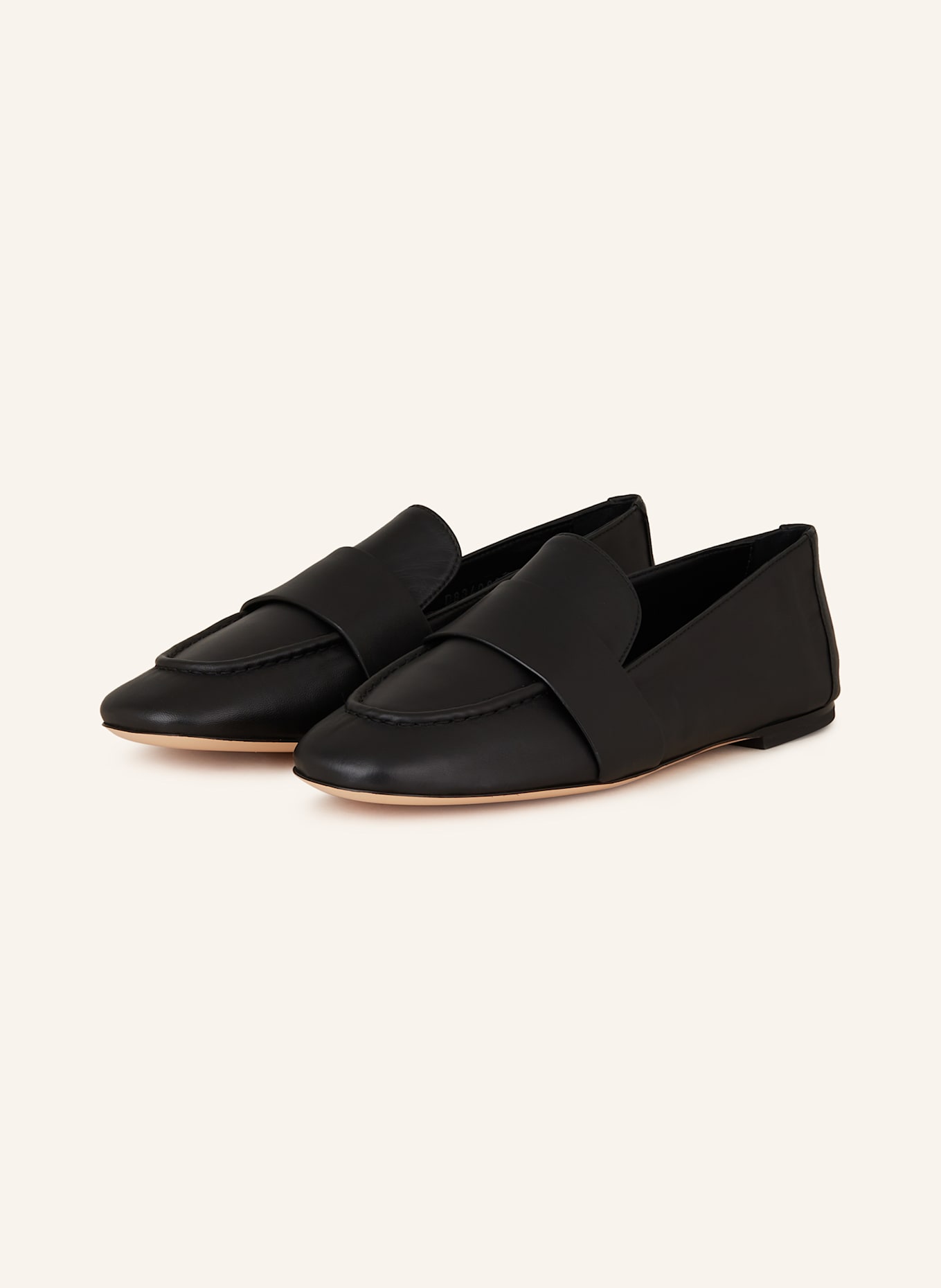 AGL Loafer MARIEENNE: SCHWARZ