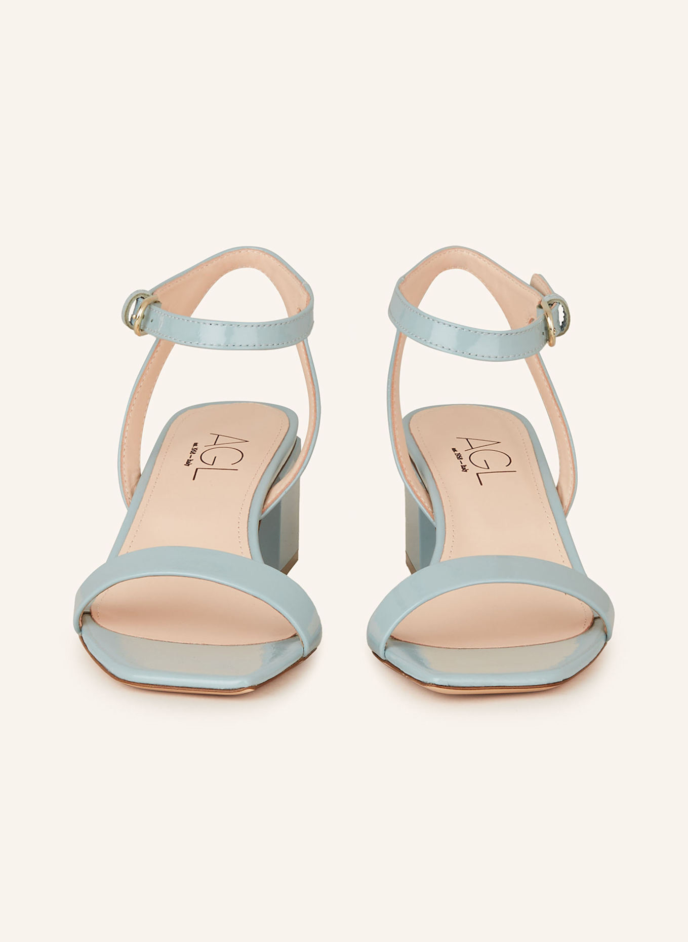 AGL Sandaletten ANGIE: MINT