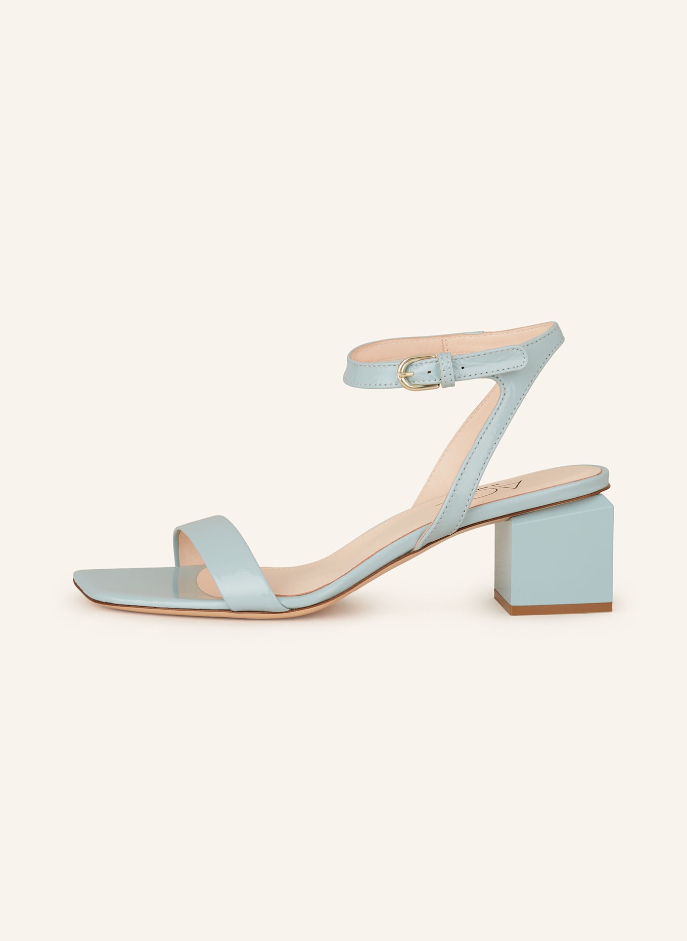 AGL Sandaletten ANGIE: MINT
