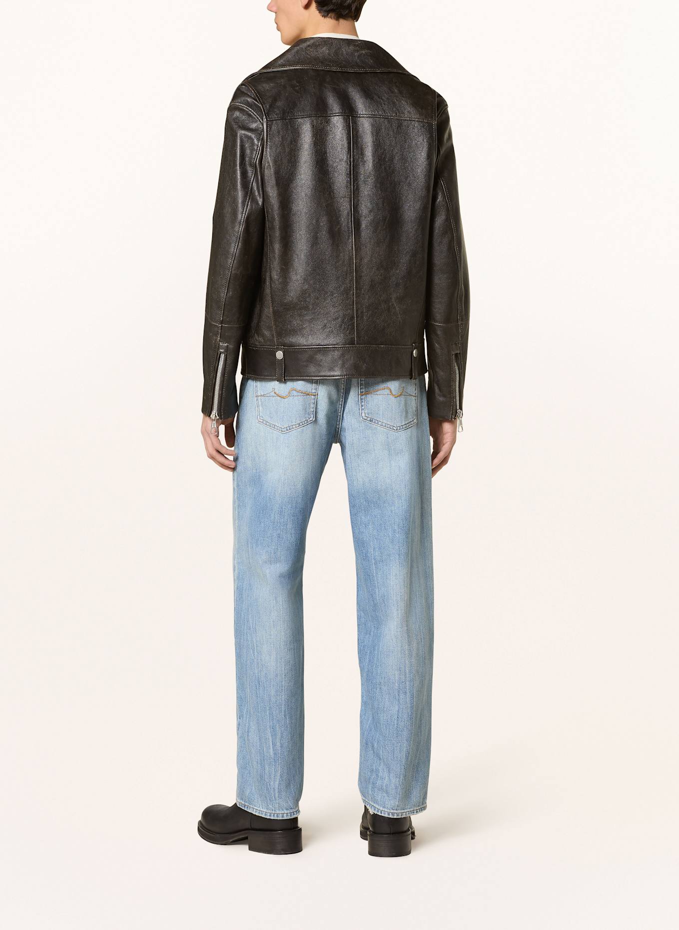 7 for all mankind Jeans RYAN regular fit: LIGHT BLUE